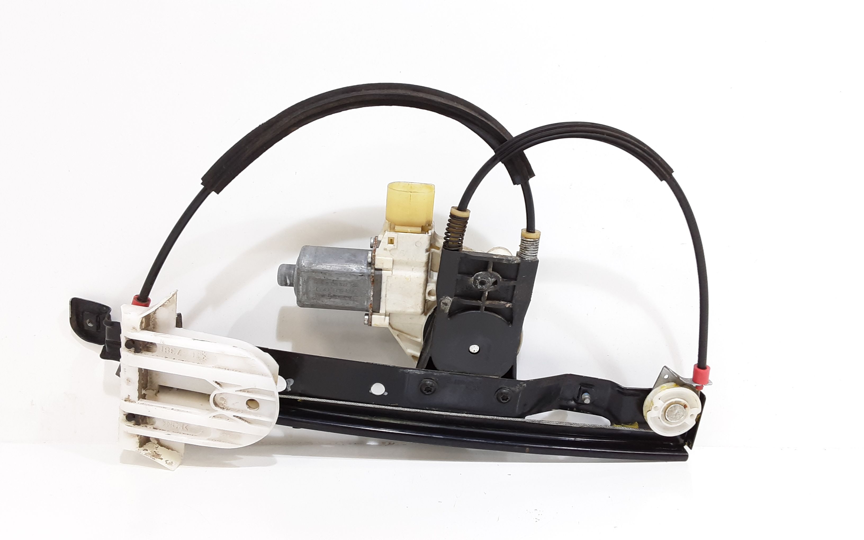 Cremagliera posteriore sinistra guida FORD Mondeo Berlina 6 Serie