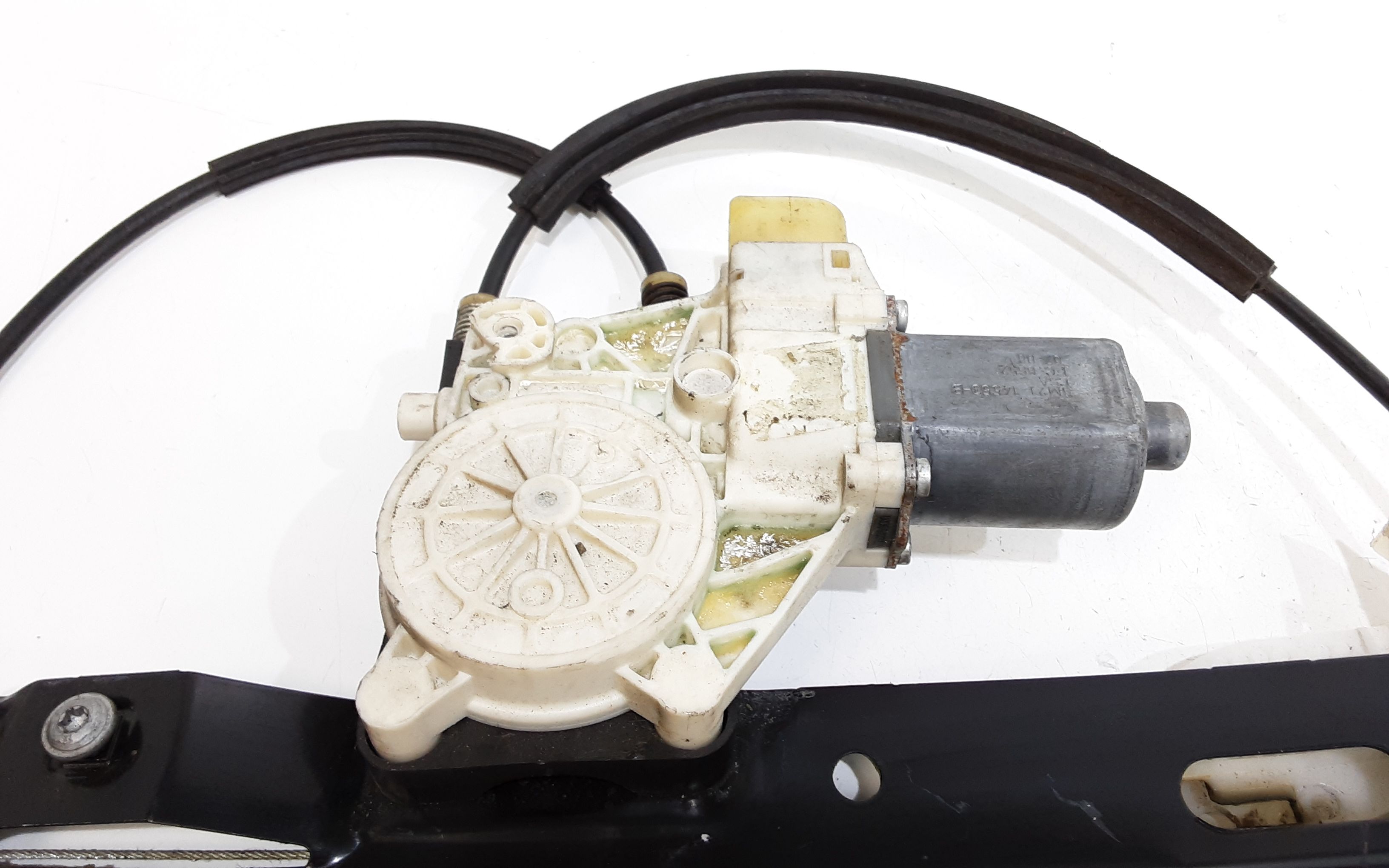 Cremagliera posteriore sinistra guida FORD Mondeo Berlina 6 Serie