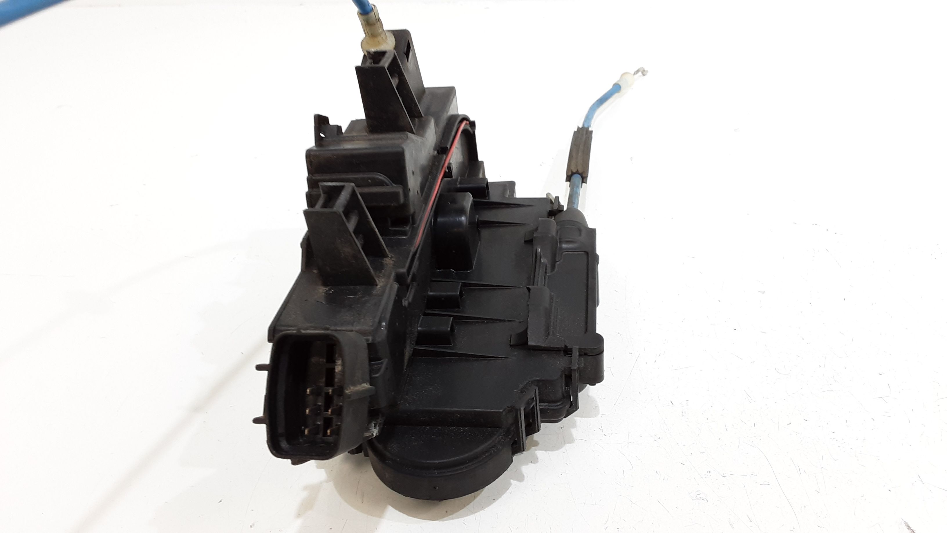 Cremagliera posteriore sinistra guida LANCIA Musa 1 Serie