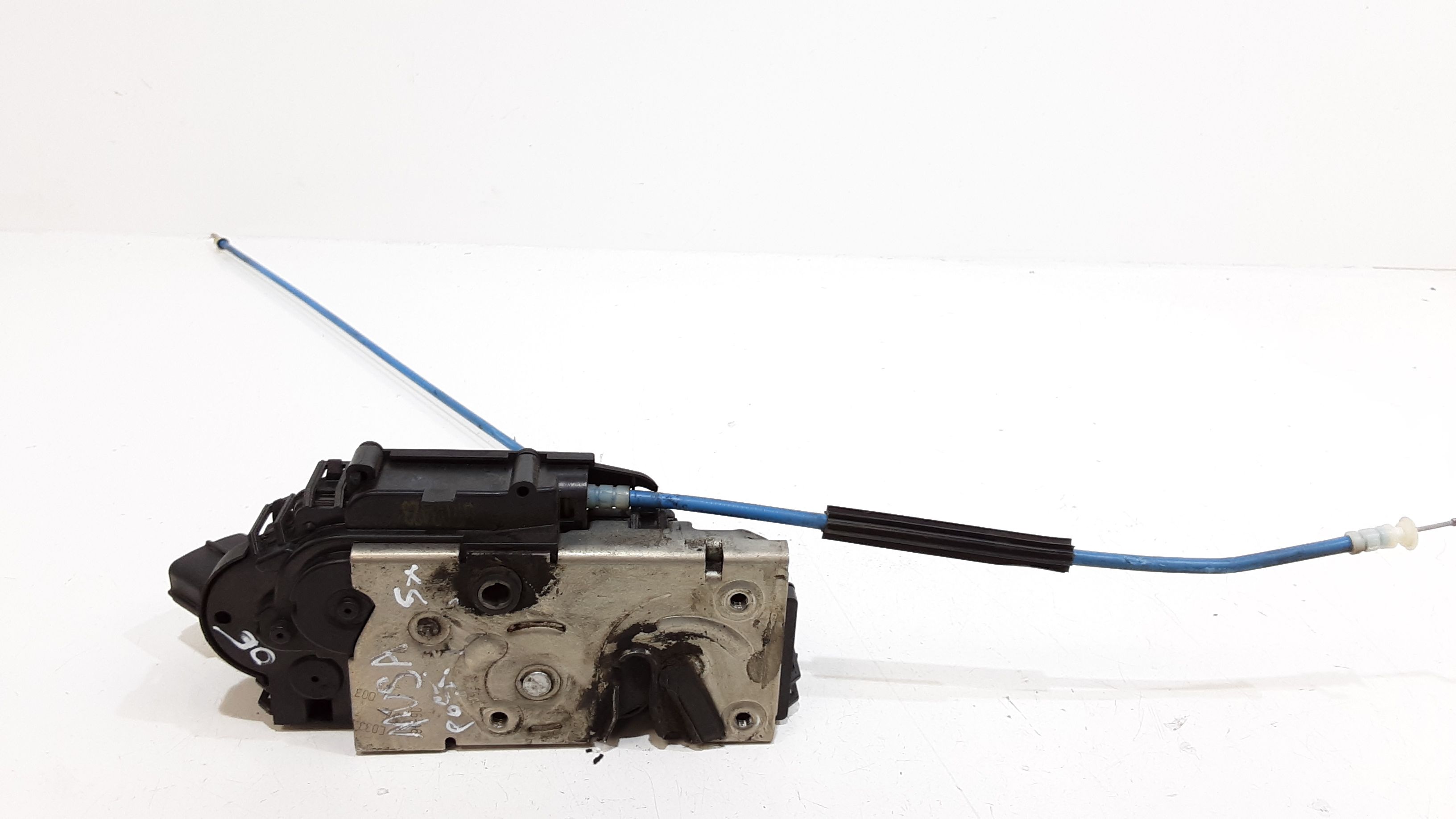 Cremagliera posteriore sinistra guida LANCIA Musa 1 Serie