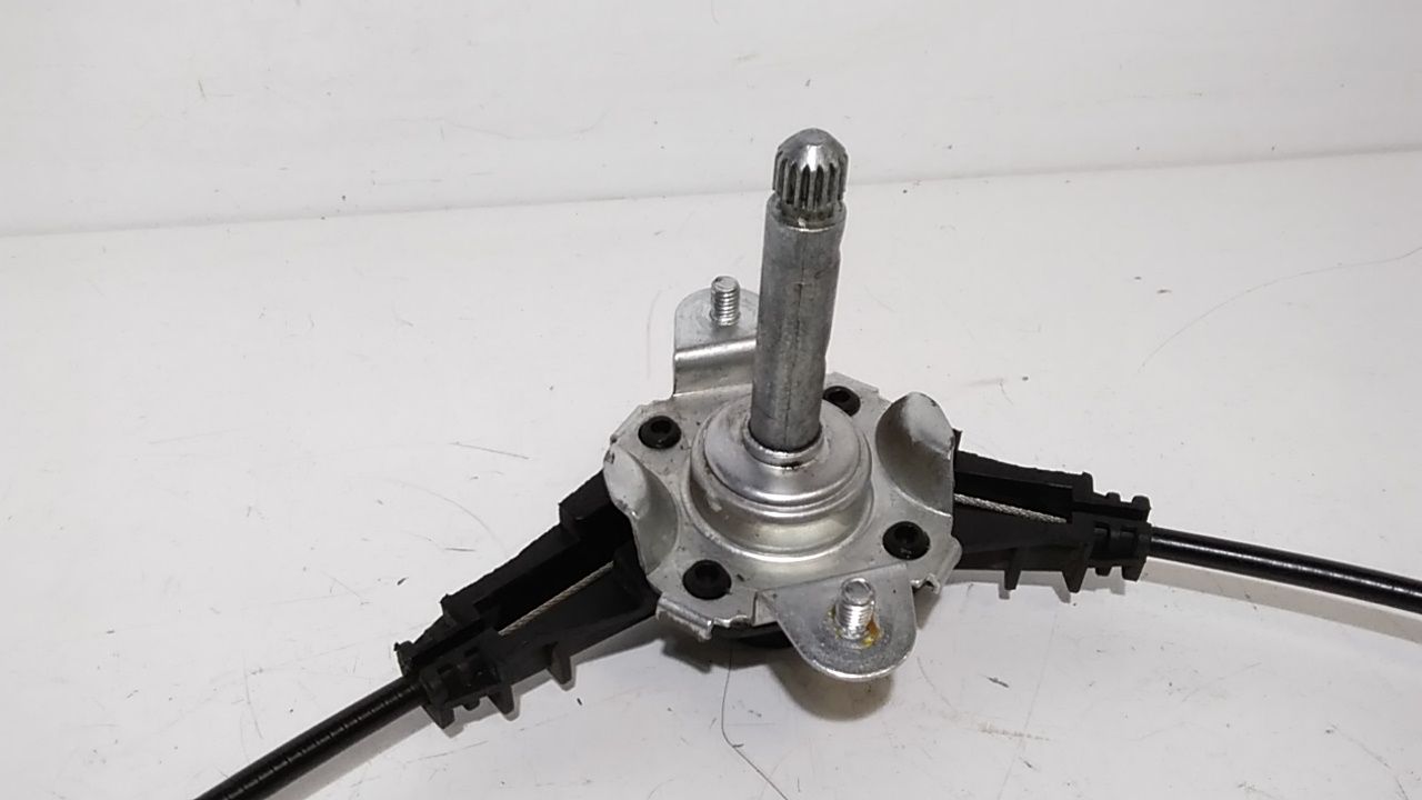 Cremagliera posteriore sinistra guida FIAT Grande Punto 1 Serie