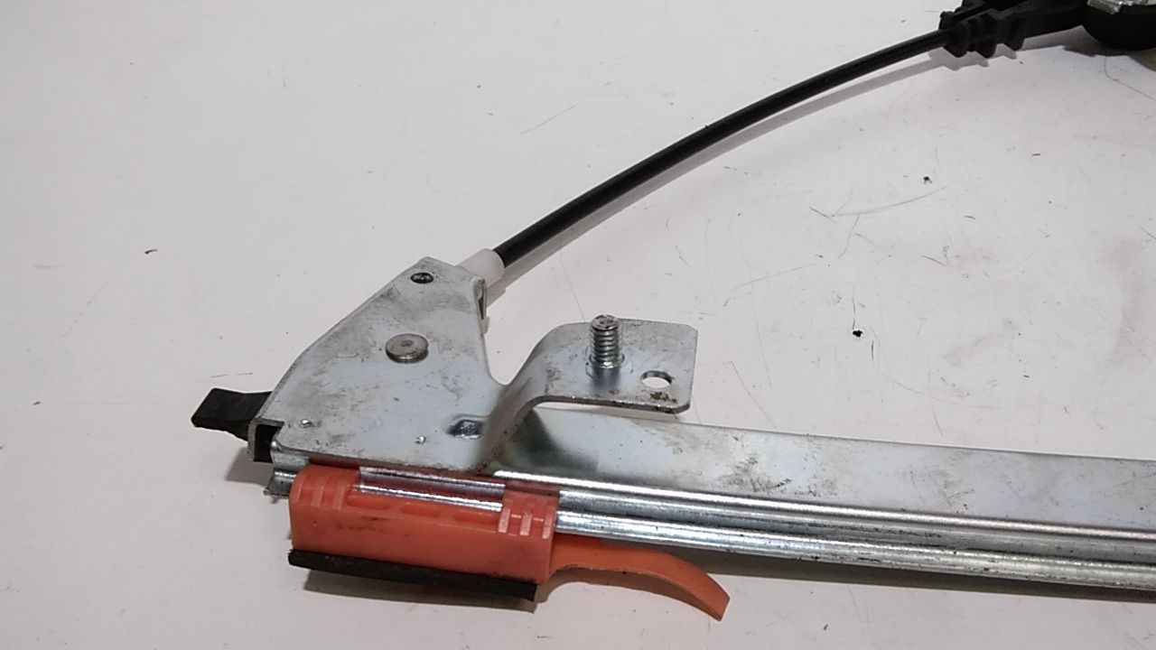 Cremagliera posteriore sinistra guida FIAT Grande Punto 1 Serie