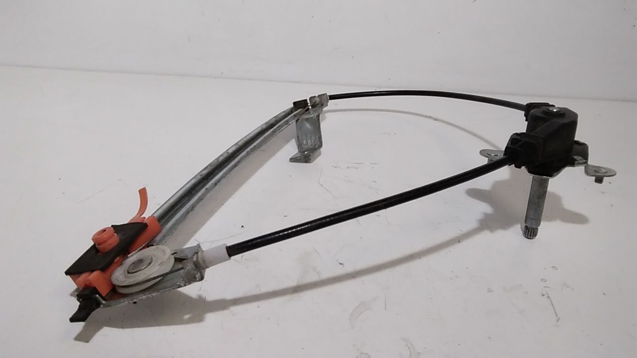 Cremagliera posteriore sinistra guida FIAT Grande Punto 1 Serie