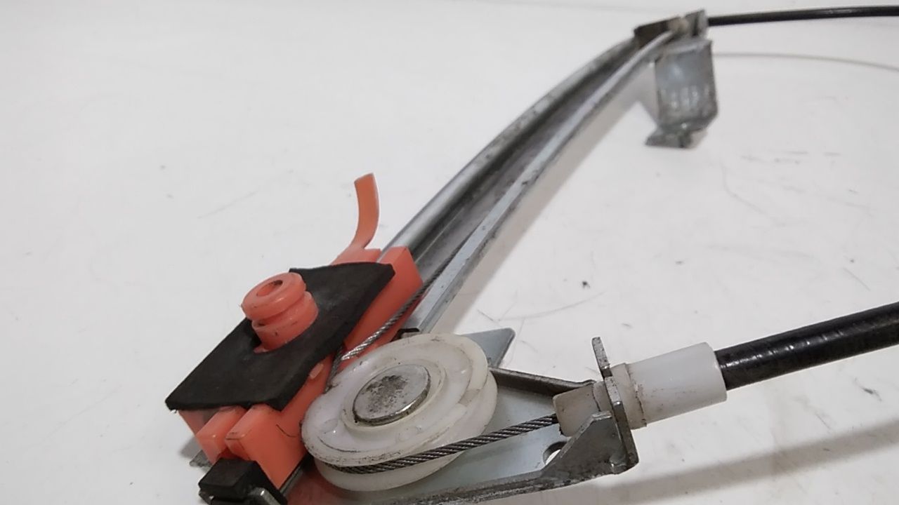 Cremagliera posteriore sinistra guida FIAT Grande Punto 1 Serie