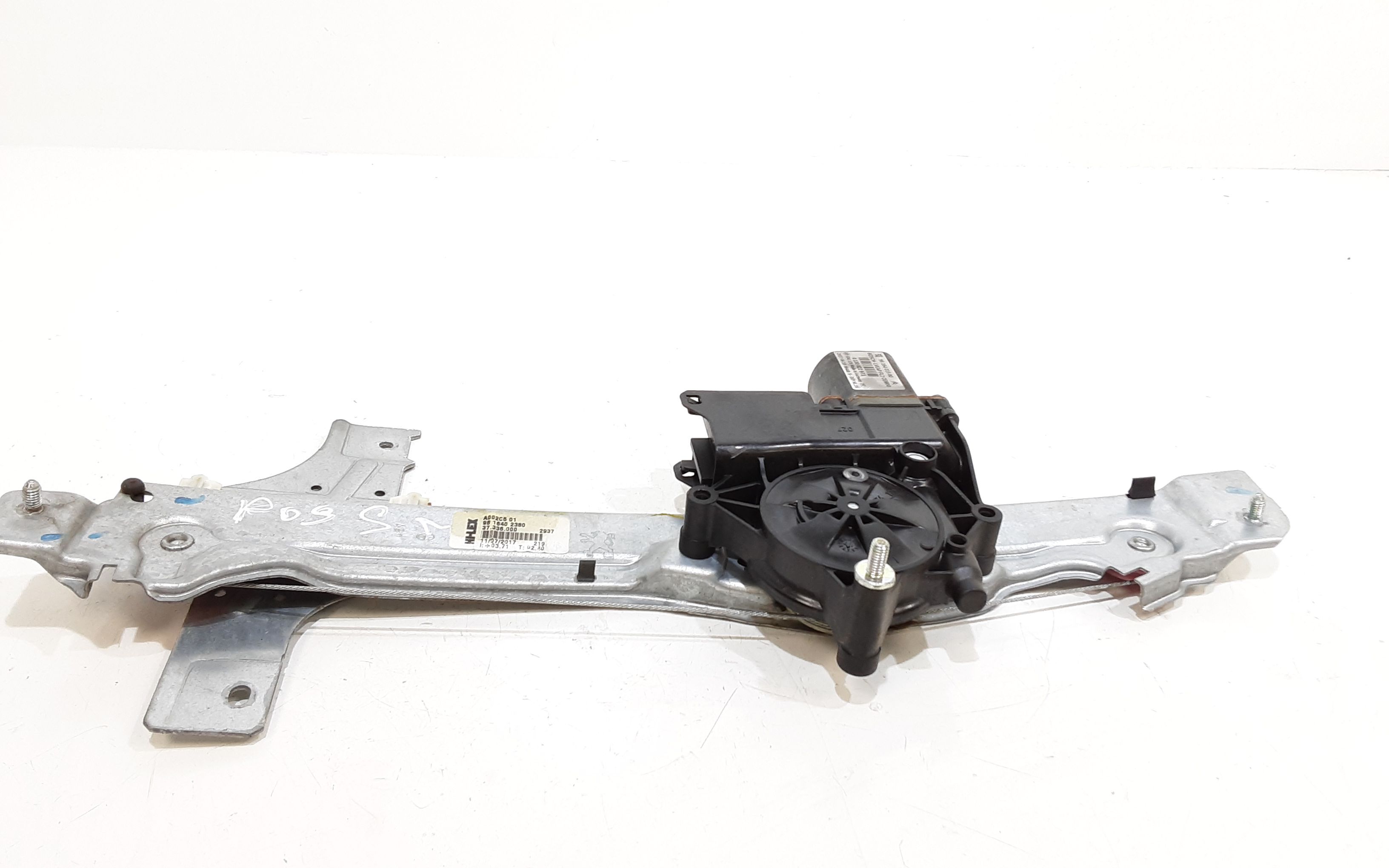 Cremagliera posteriore sinistra guida PEUGEOT 208 Serie (12>19)