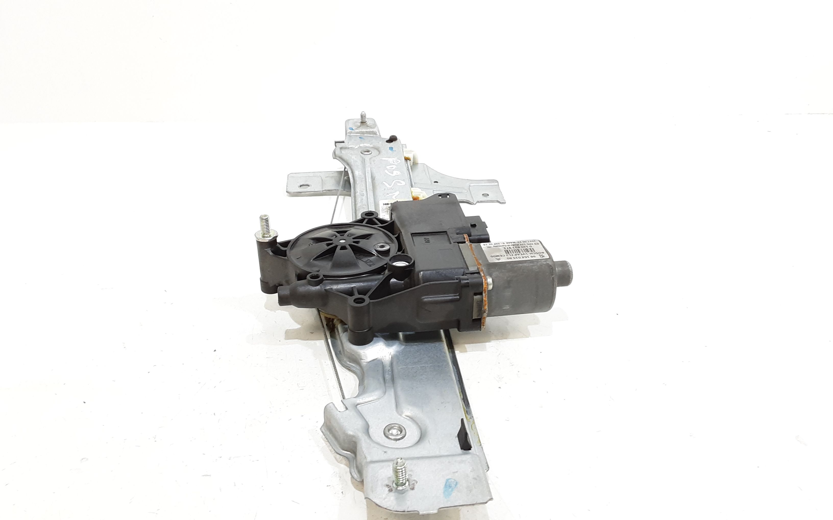 Cremagliera posteriore sinistra guida PEUGEOT 208 Serie (12>19)