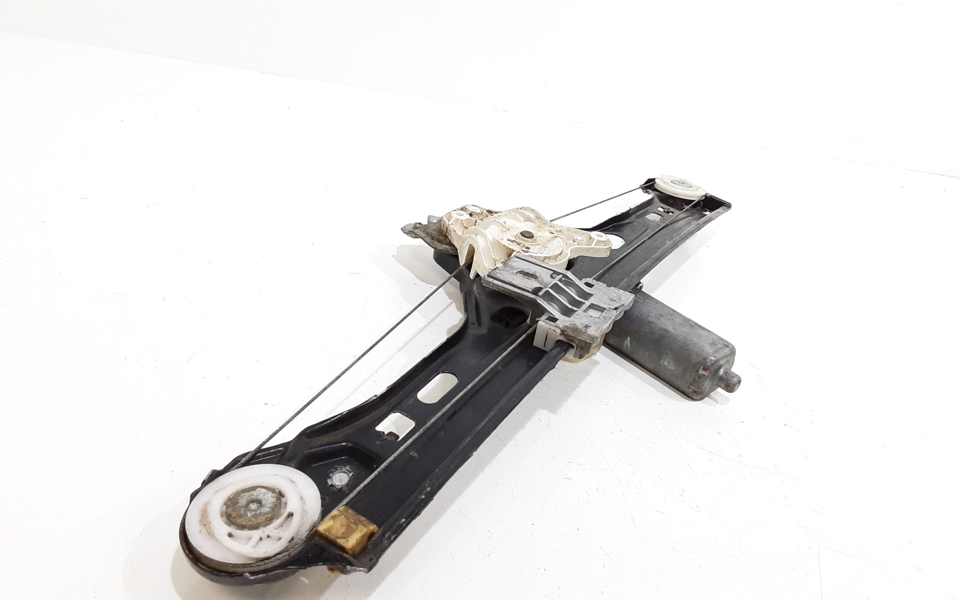 Cremagliera posteriore sinistra guida MERCEDES Classe C Berlina W203