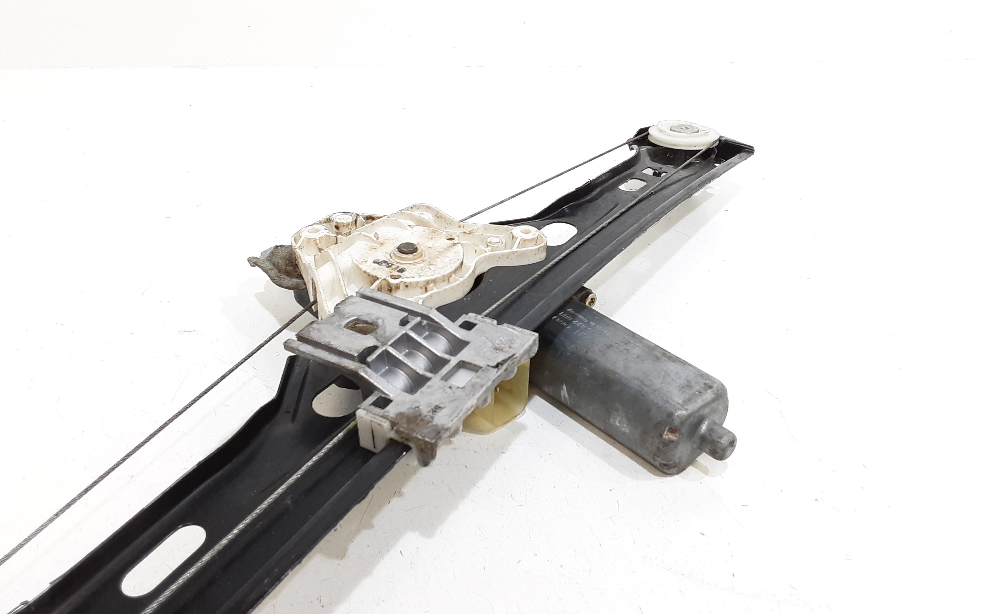 Cremagliera posteriore sinistra guida MERCEDES Classe C Berlina W203