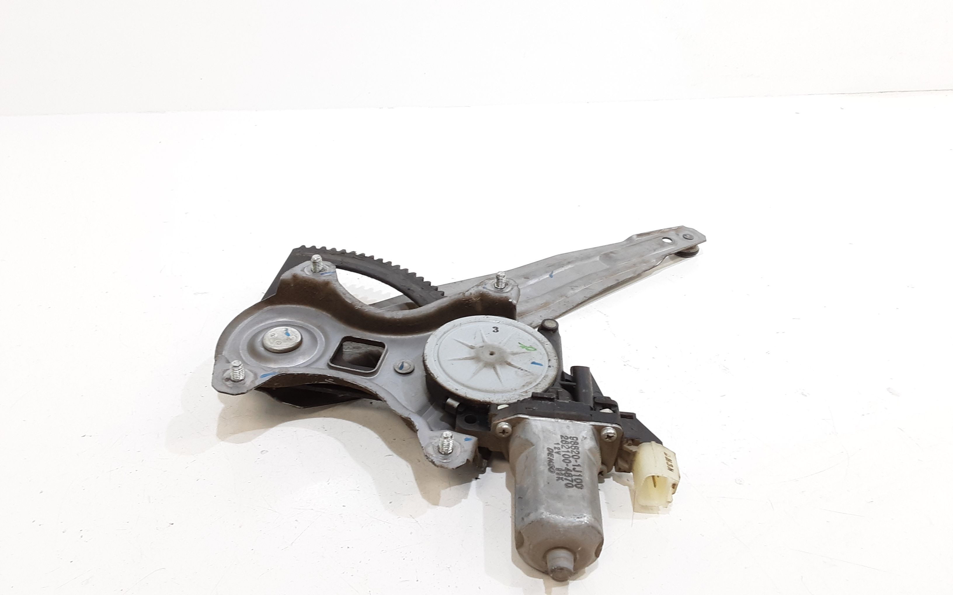 Cremagliera posteriore sinistra guida HYUNDAI i20 1 Serie