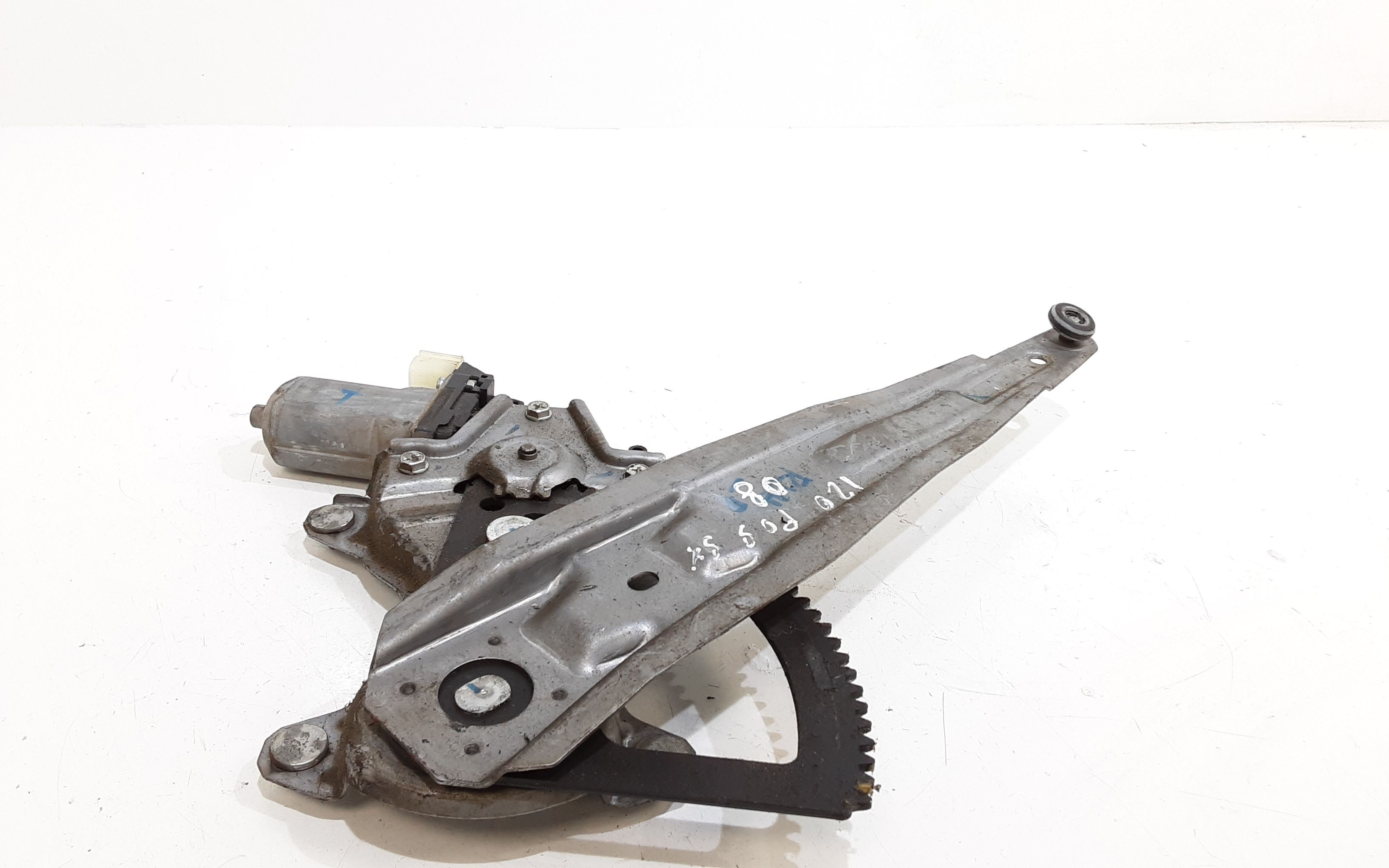 Cremagliera posteriore sinistra guida HYUNDAI i20 1 Serie