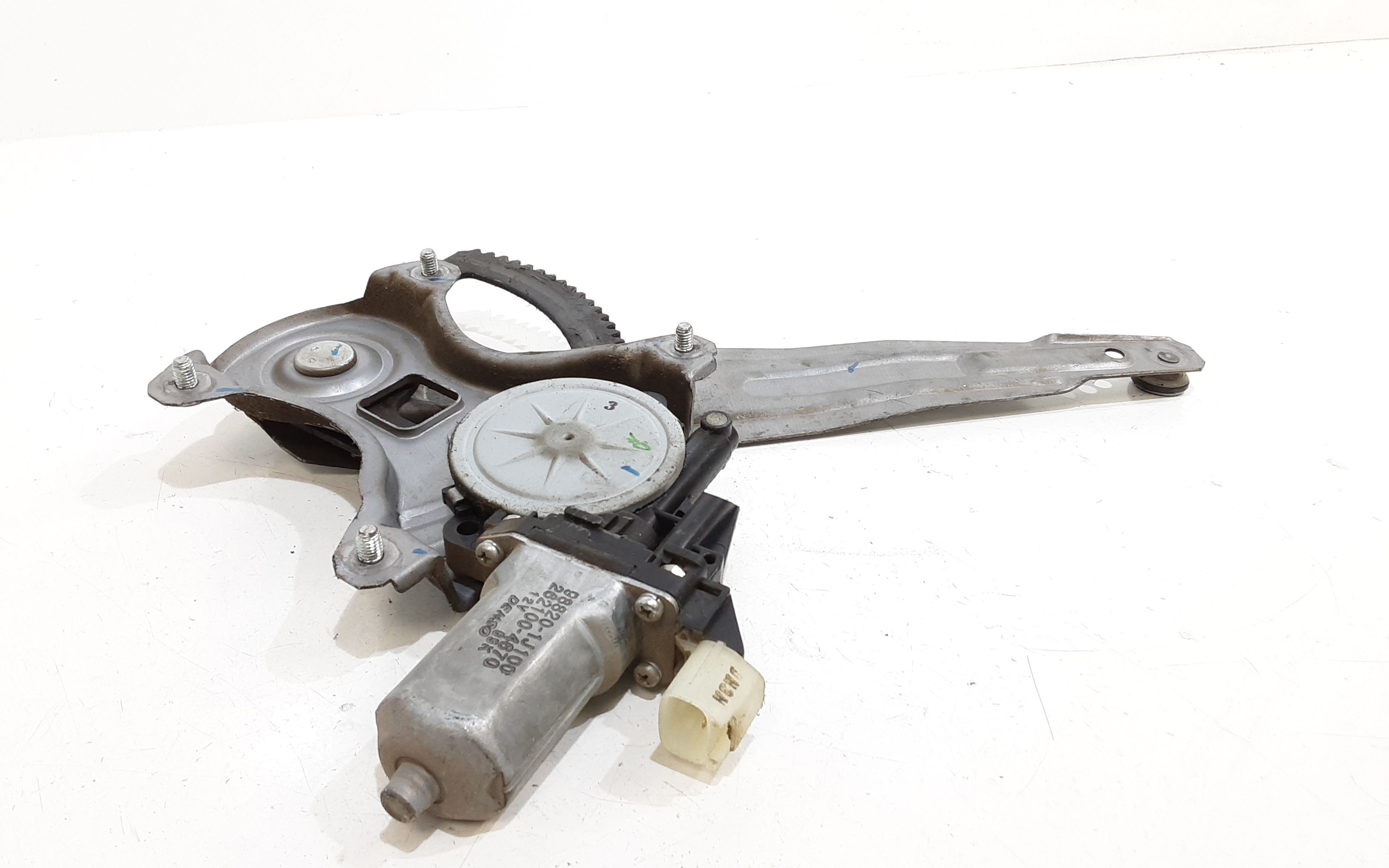 Cremagliera posteriore sinistra guida HYUNDAI i20 1 Serie