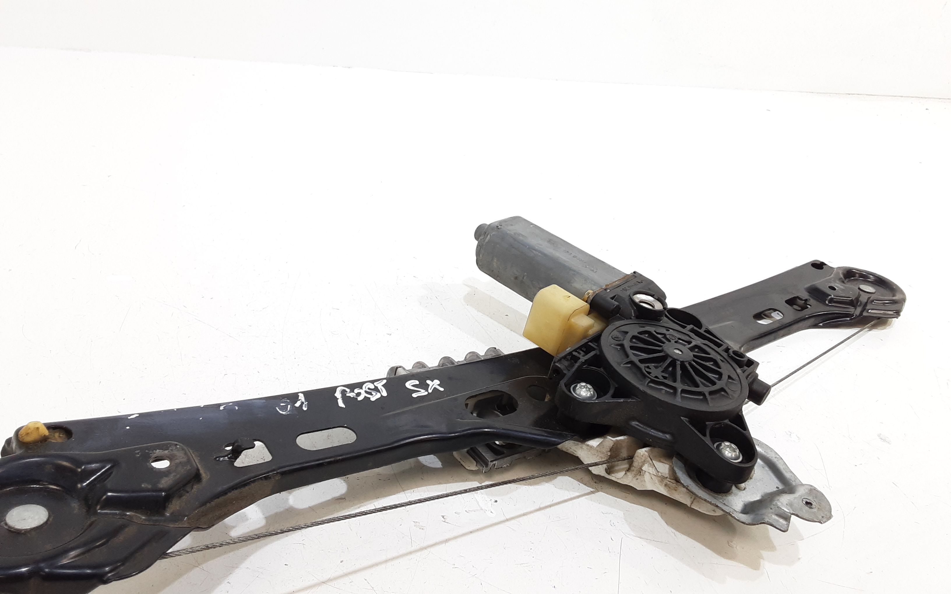 Cremagliera posteriore sinistra guida MERCEDES Classe C Berlina W203