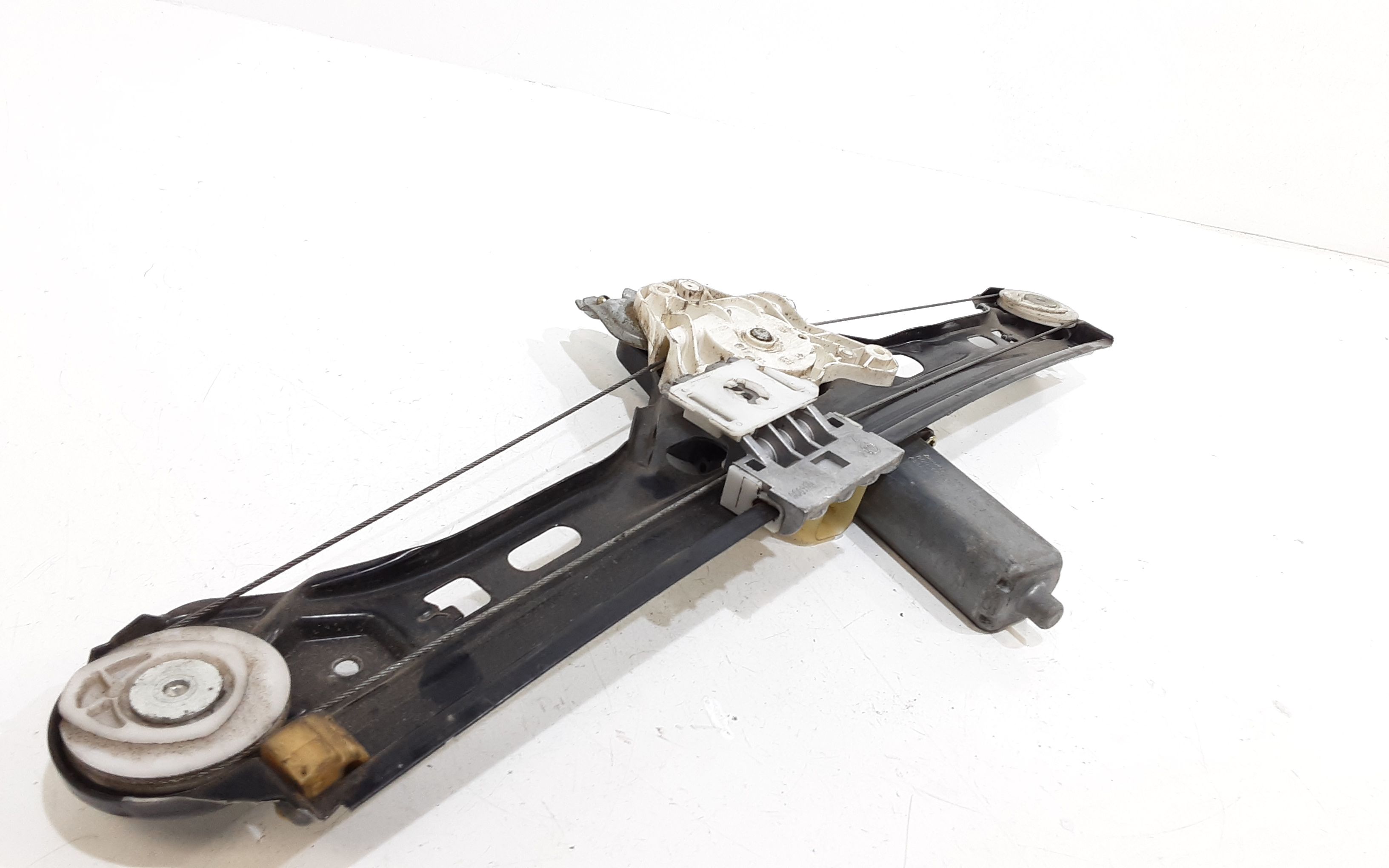 Cremagliera posteriore sinistra guida MERCEDES Classe C Berlina W203