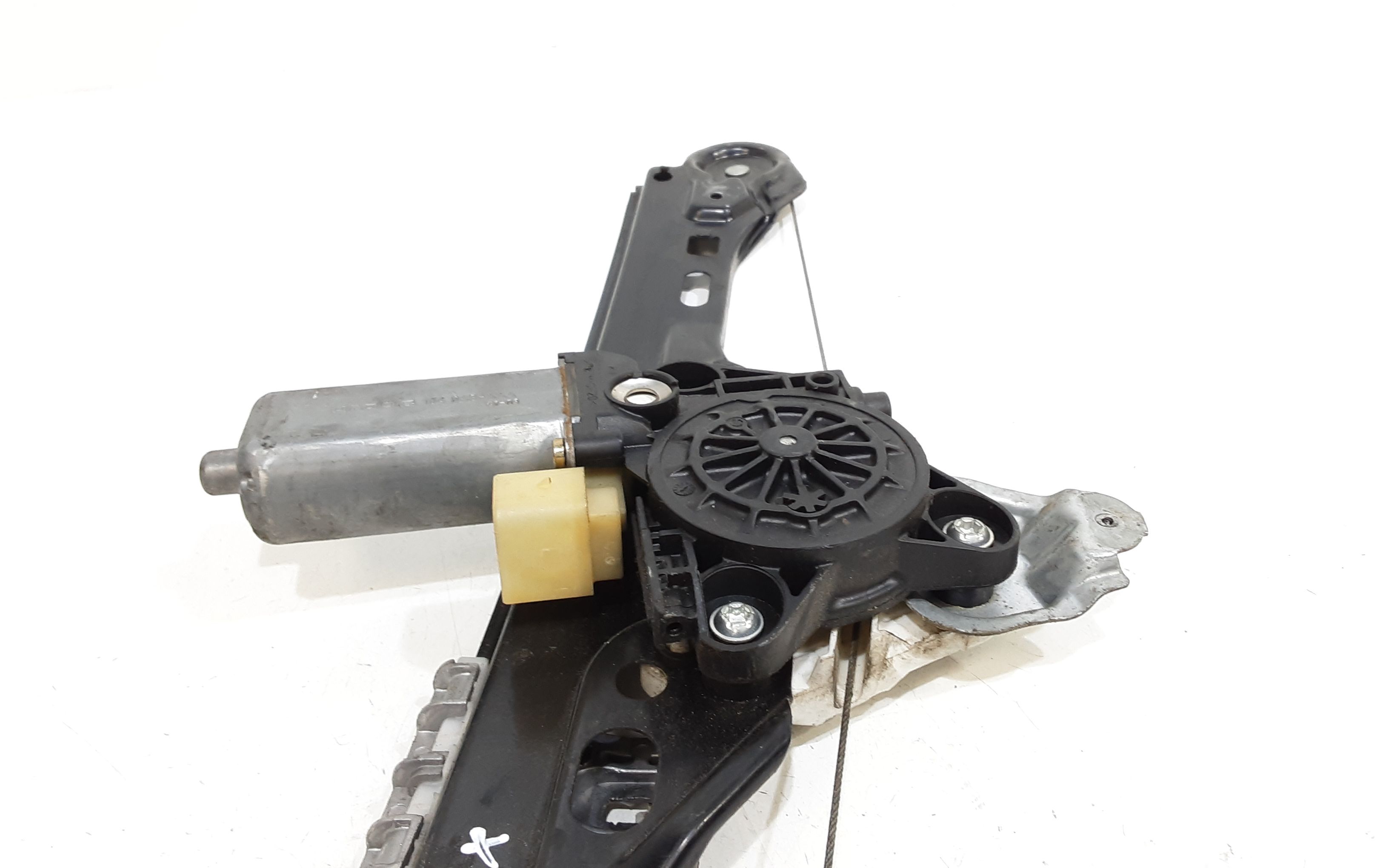 Cremagliera posteriore sinistra guida MERCEDES Classe C Berlina W203