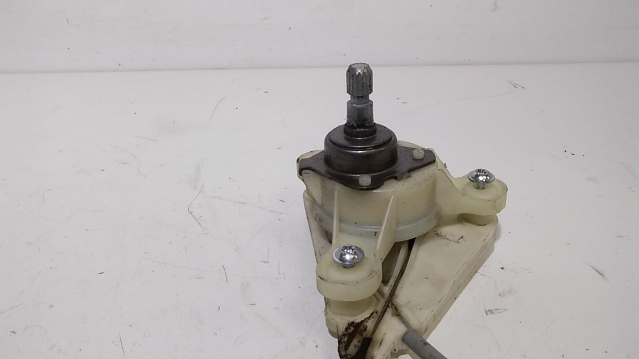 Cremagliera posteriore sinistra guida VOLKSWAGEN Polo 5 Serie