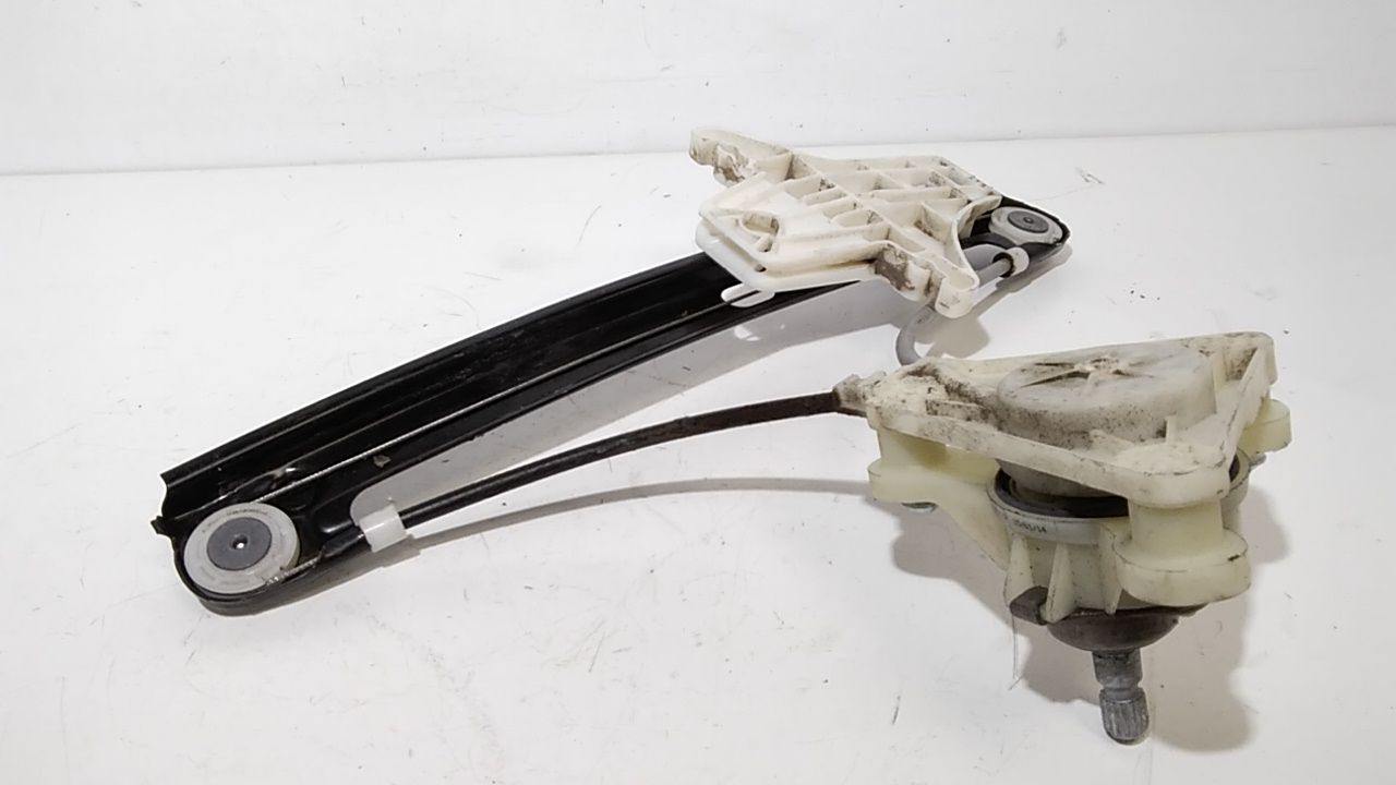 Cremagliera posteriore sinistra guida VOLKSWAGEN Polo 5 Serie