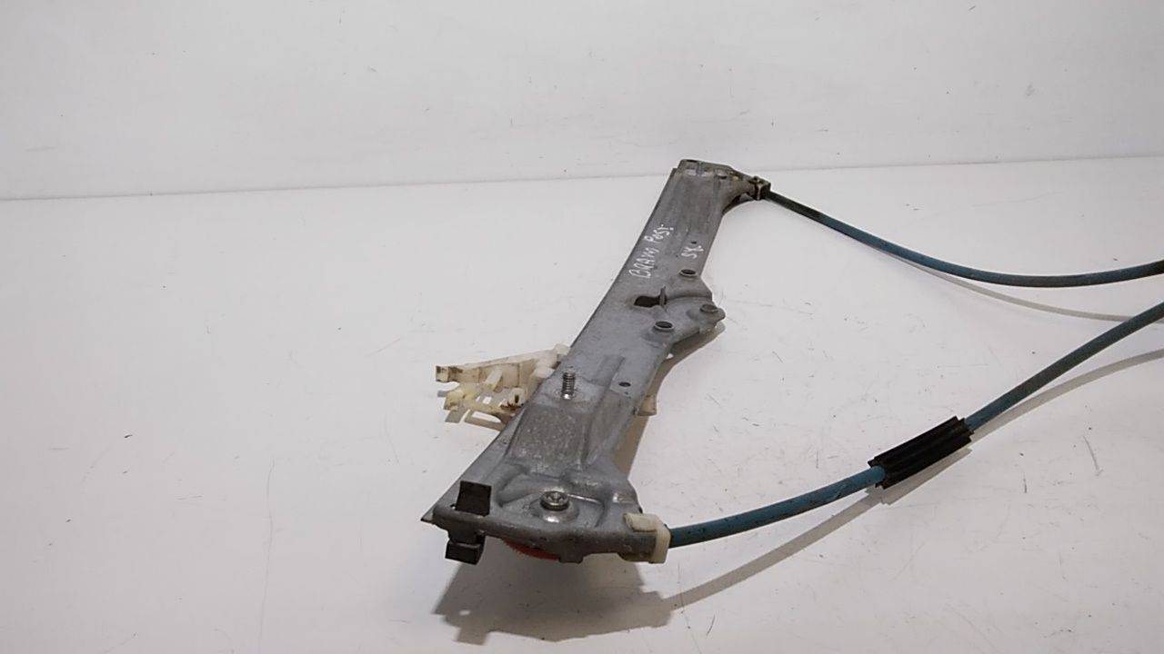 Cremagliera posteriore sinistra guida FIAT Bravo 3 Serie