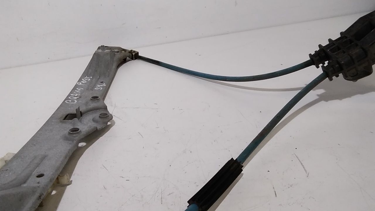 Cremagliera posteriore sinistra guida FIAT Bravo 3 Serie