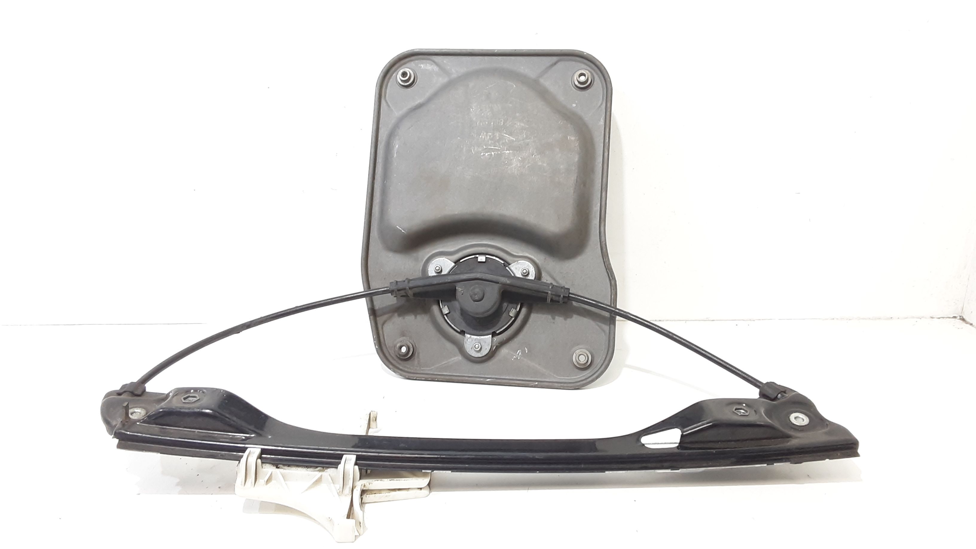 Cremagliera posteriore sinistra guida SKODA Fabia Berlina 2 Serie