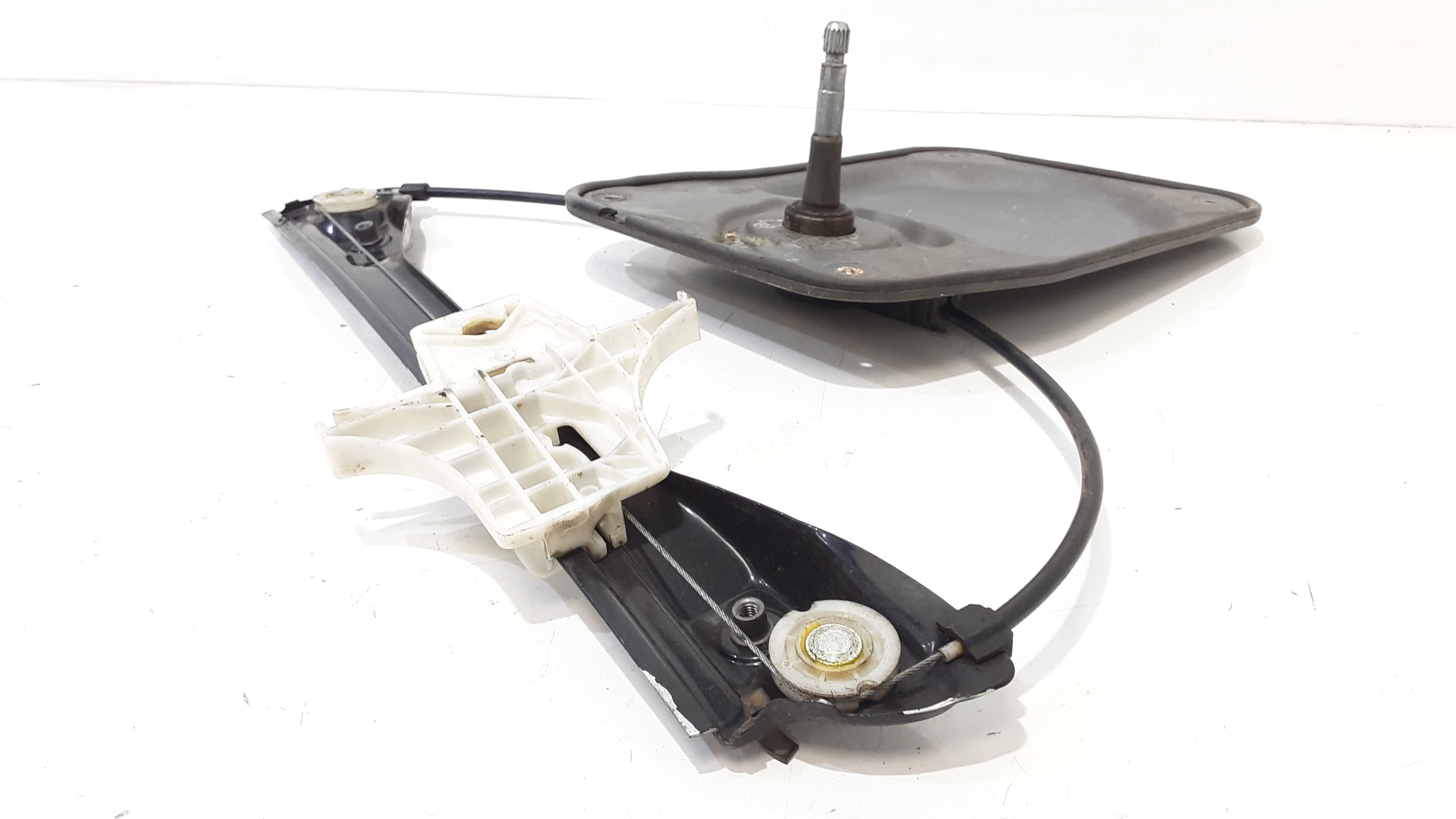 Cremagliera posteriore sinistra guida SKODA Fabia Berlina 2 Serie