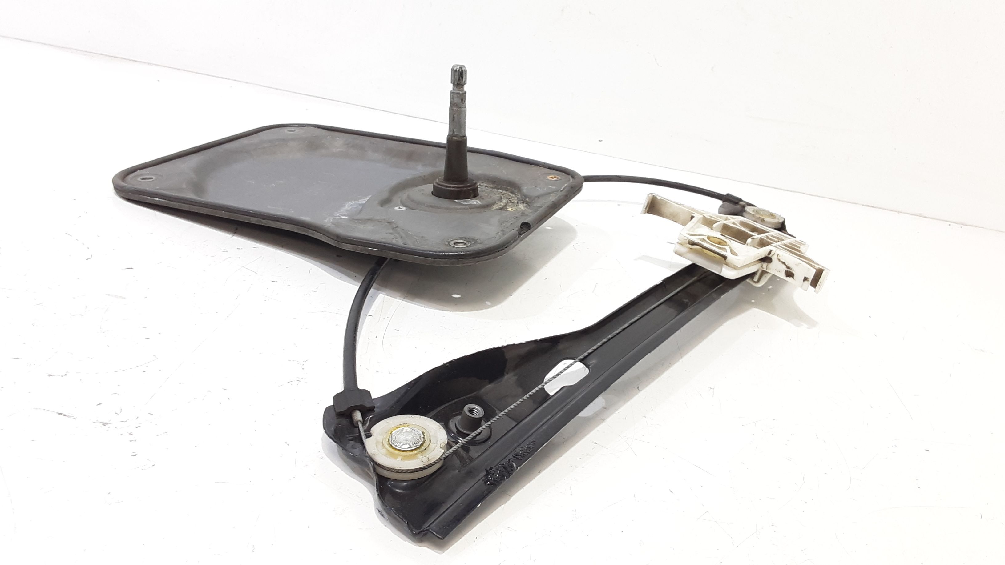 Cremagliera posteriore sinistra guida SKODA Fabia Berlina 2 Serie