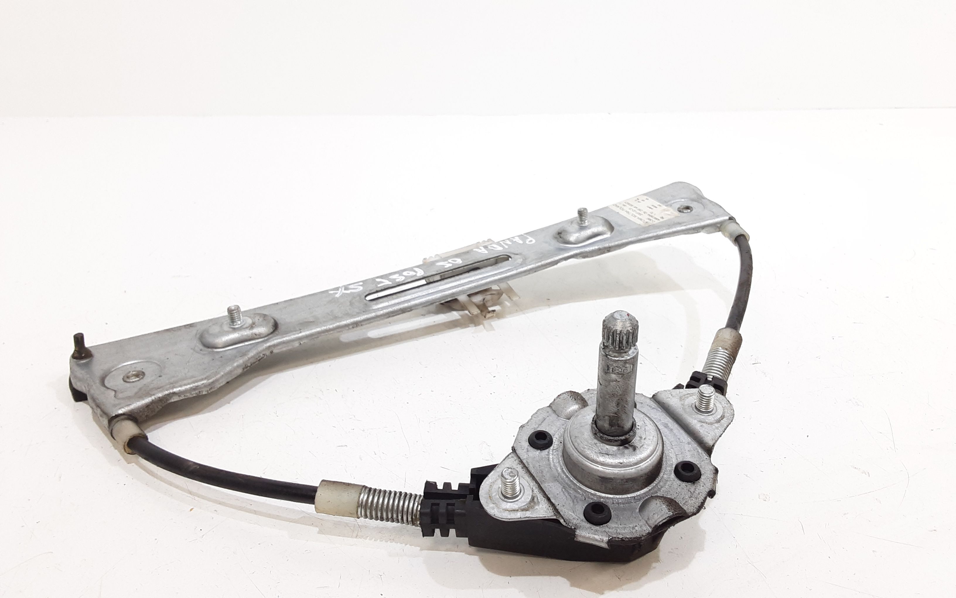 Cremagliera posteriore sinistra guida FIAT Panda 2 Serie