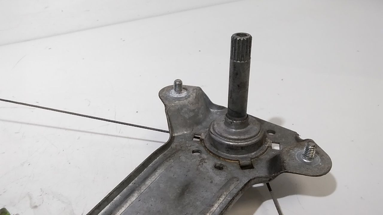 Cremagliera posteriore sinistra guida BMW Serie 1 E87 1 Serie