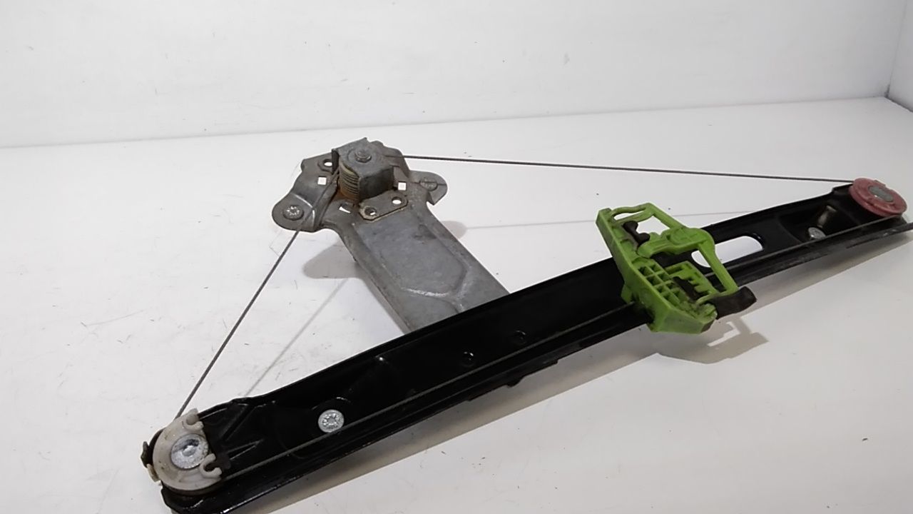 Cremagliera posteriore sinistra guida BMW Serie 1 E87 1 Serie