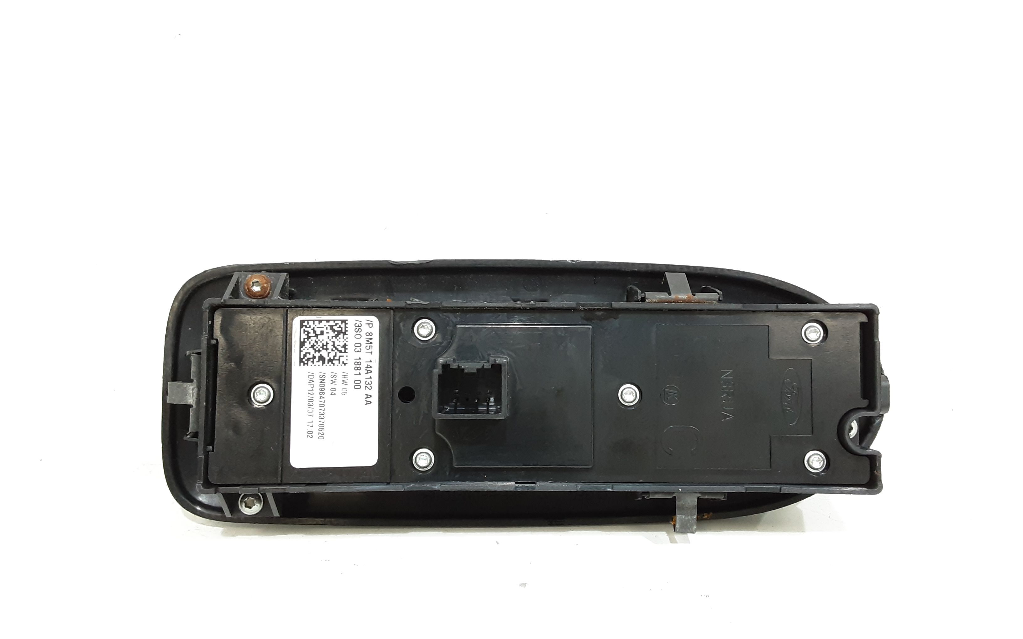 Pulsantiera anteriore sinistra Guida FORD C - Max Serie (07>10)