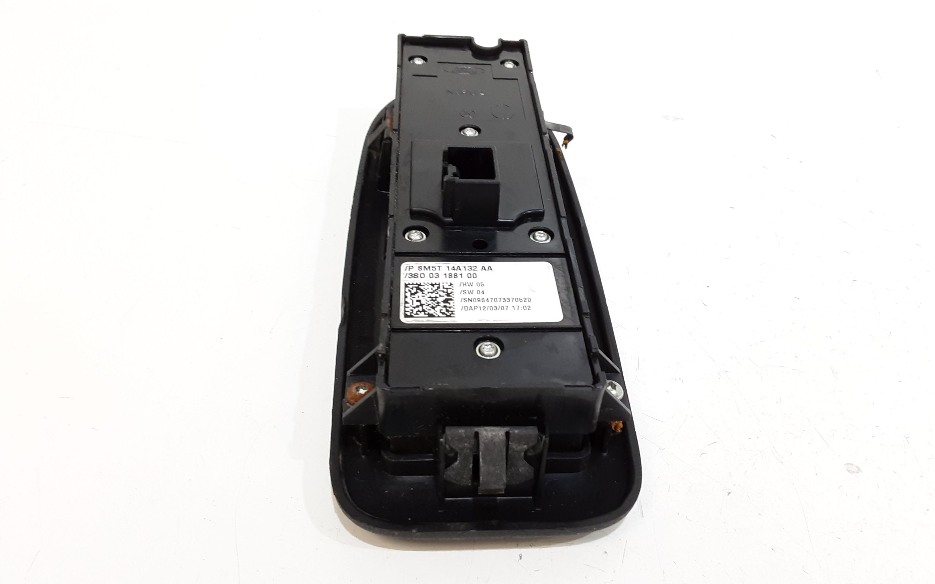 Pulsantiera anteriore sinistra Guida FORD C - Max Serie (07>10)