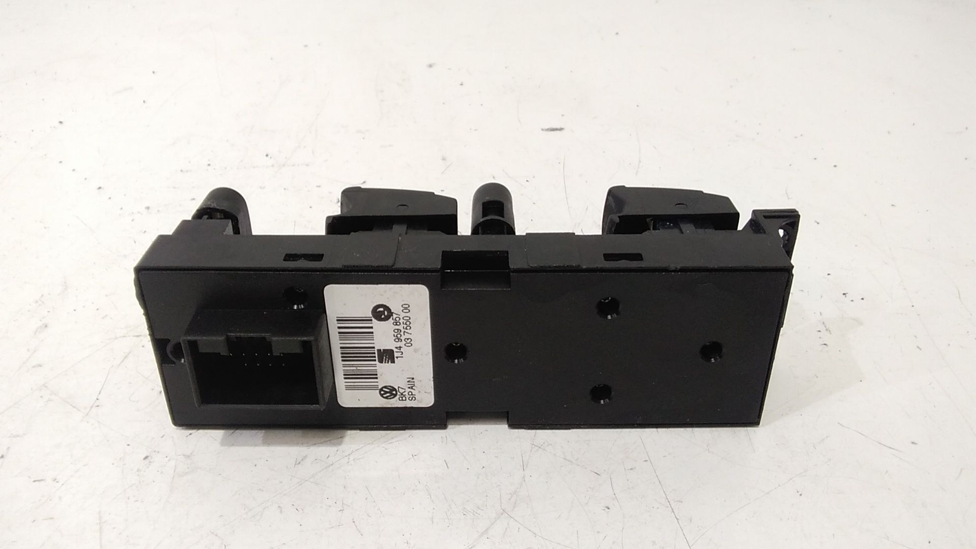 Pulsantiera anteriore sinistra Guida VOLKSWAGEN Golf 4 Berlina (97>03)