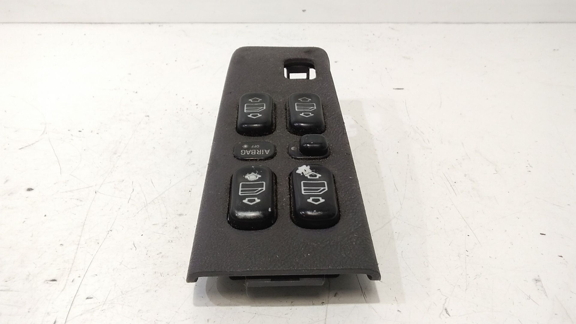 Pulsantiera anteriore sinistra Guida MERCEDES Classe A W168 1 Serie