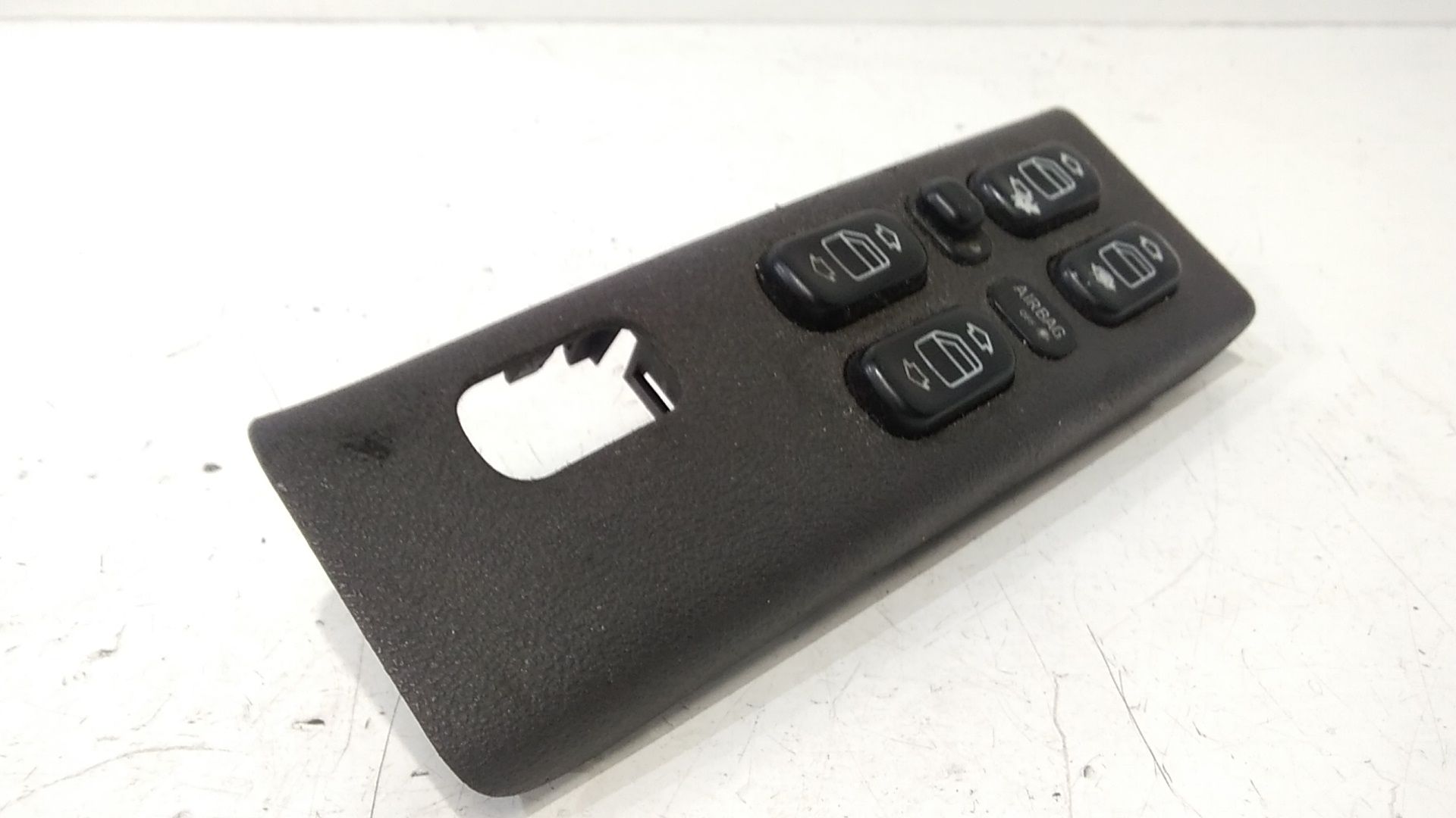 Pulsantiera anteriore sinistra Guida MERCEDES Classe A W168 1 Serie