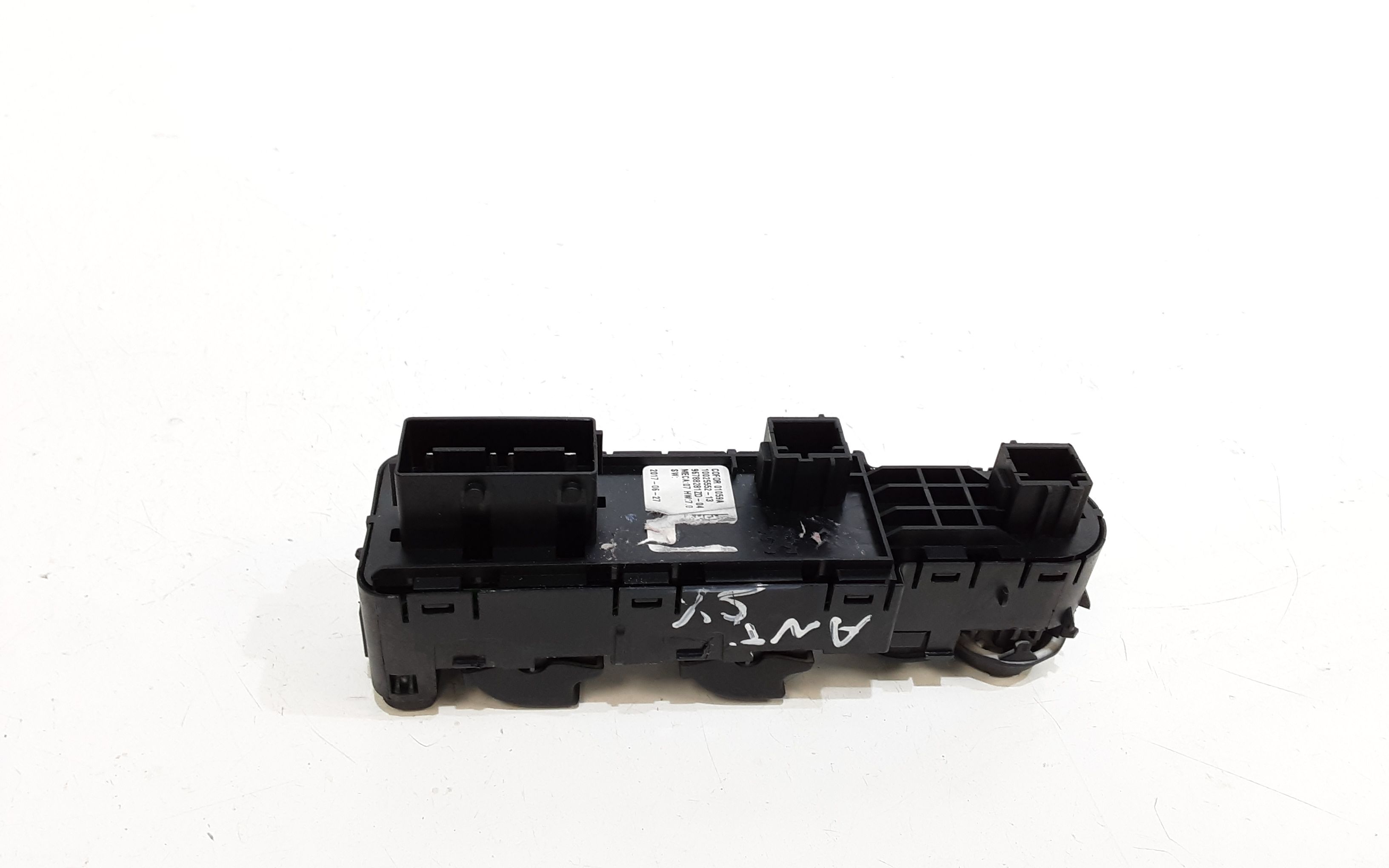 Pulsantiera anteriore sinistra Guida OPEL Crossland Serie (X) (17>)