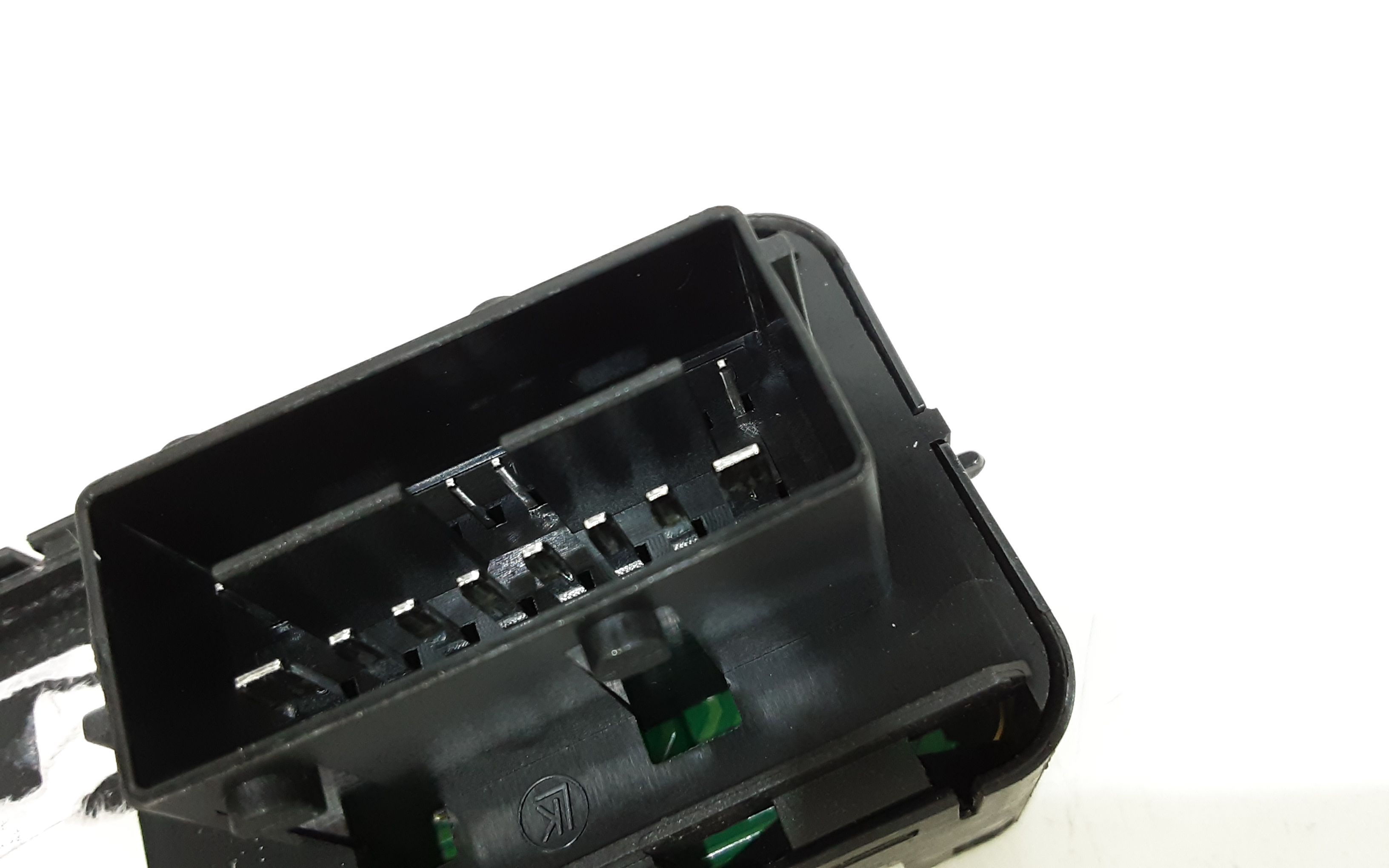 Pulsantiera anteriore sinistra Guida OPEL Crossland Serie (X) (17>)