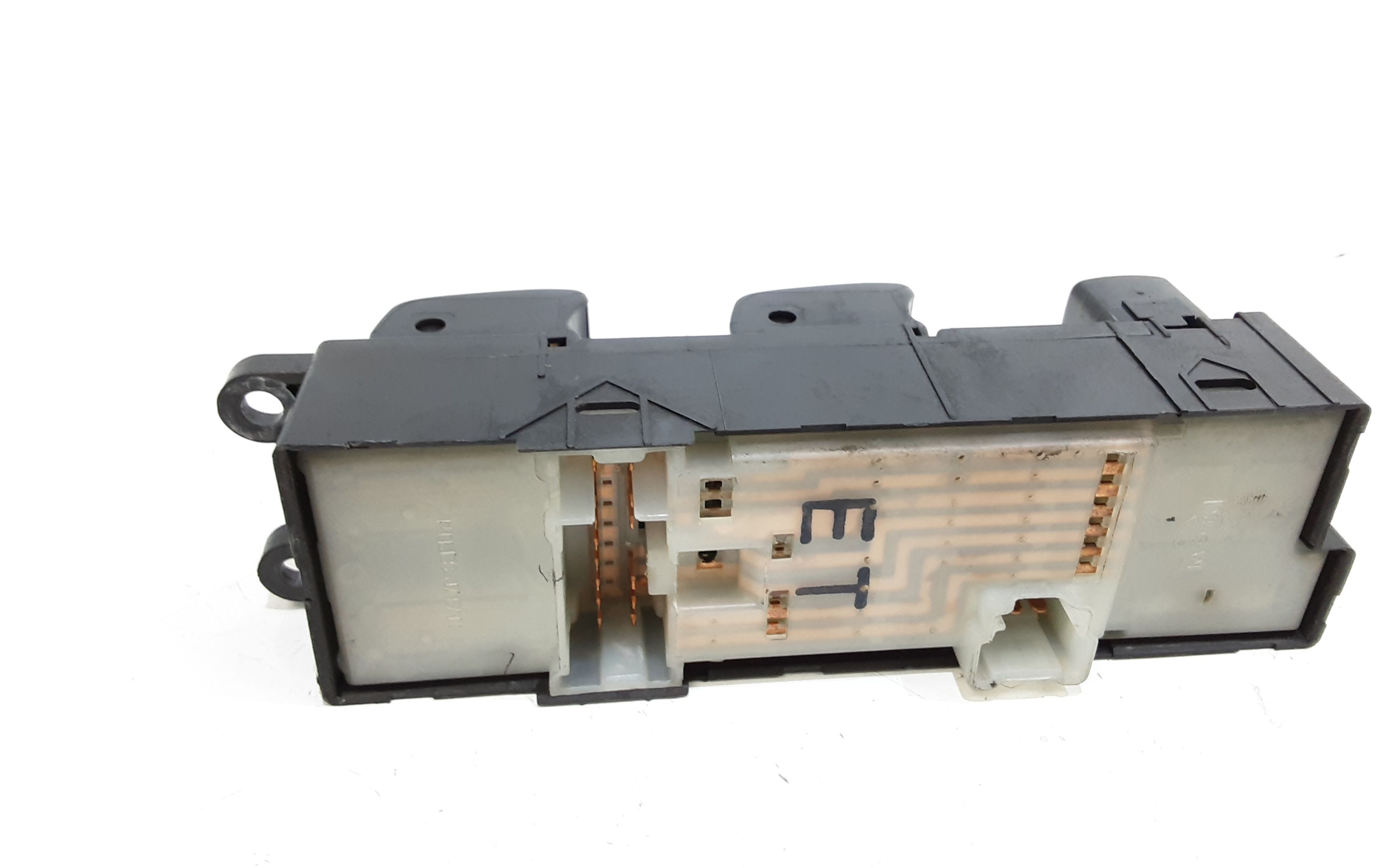 Pulsantiera anteriore sinistra Guida NISSAN X-Trail 1 Serie