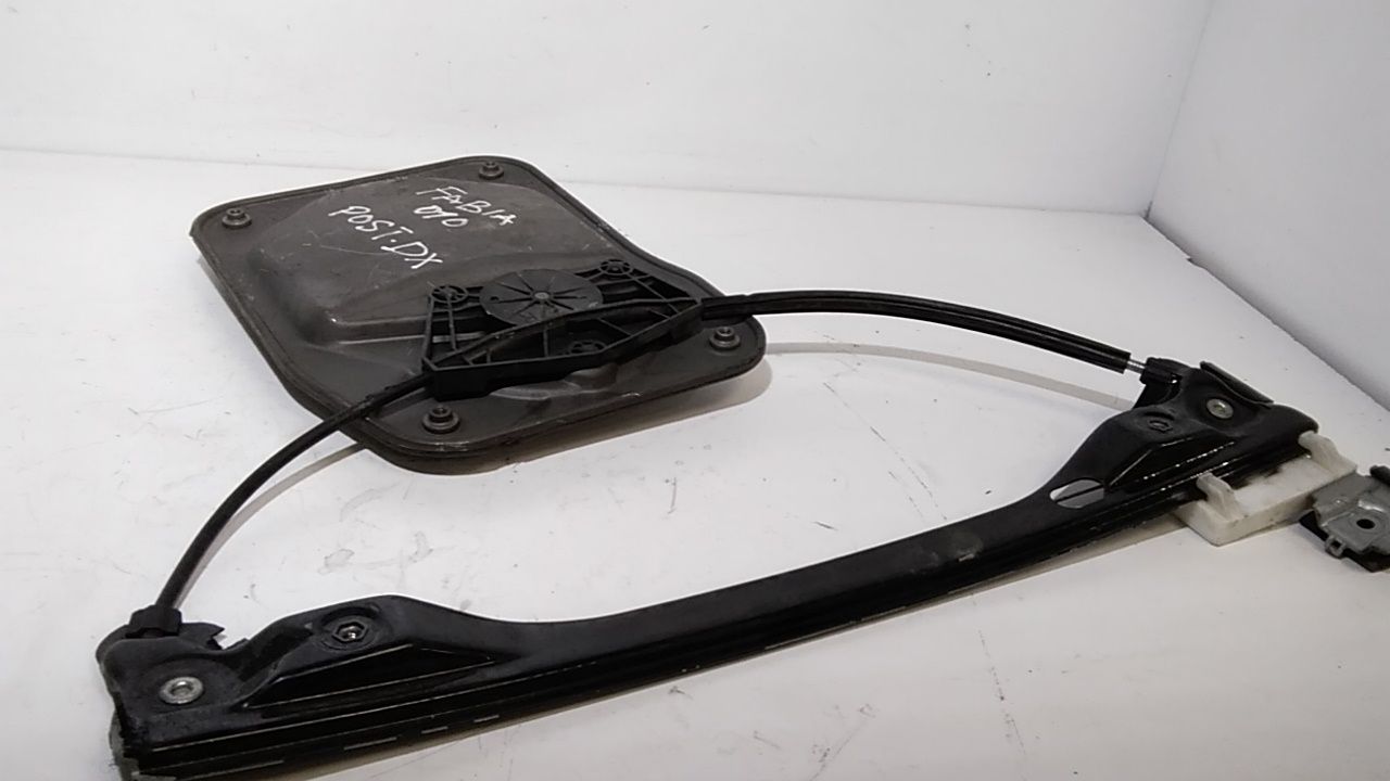 Cremagliera posteriore destra passeggero SKODA Fabia Berlina 2 Serie