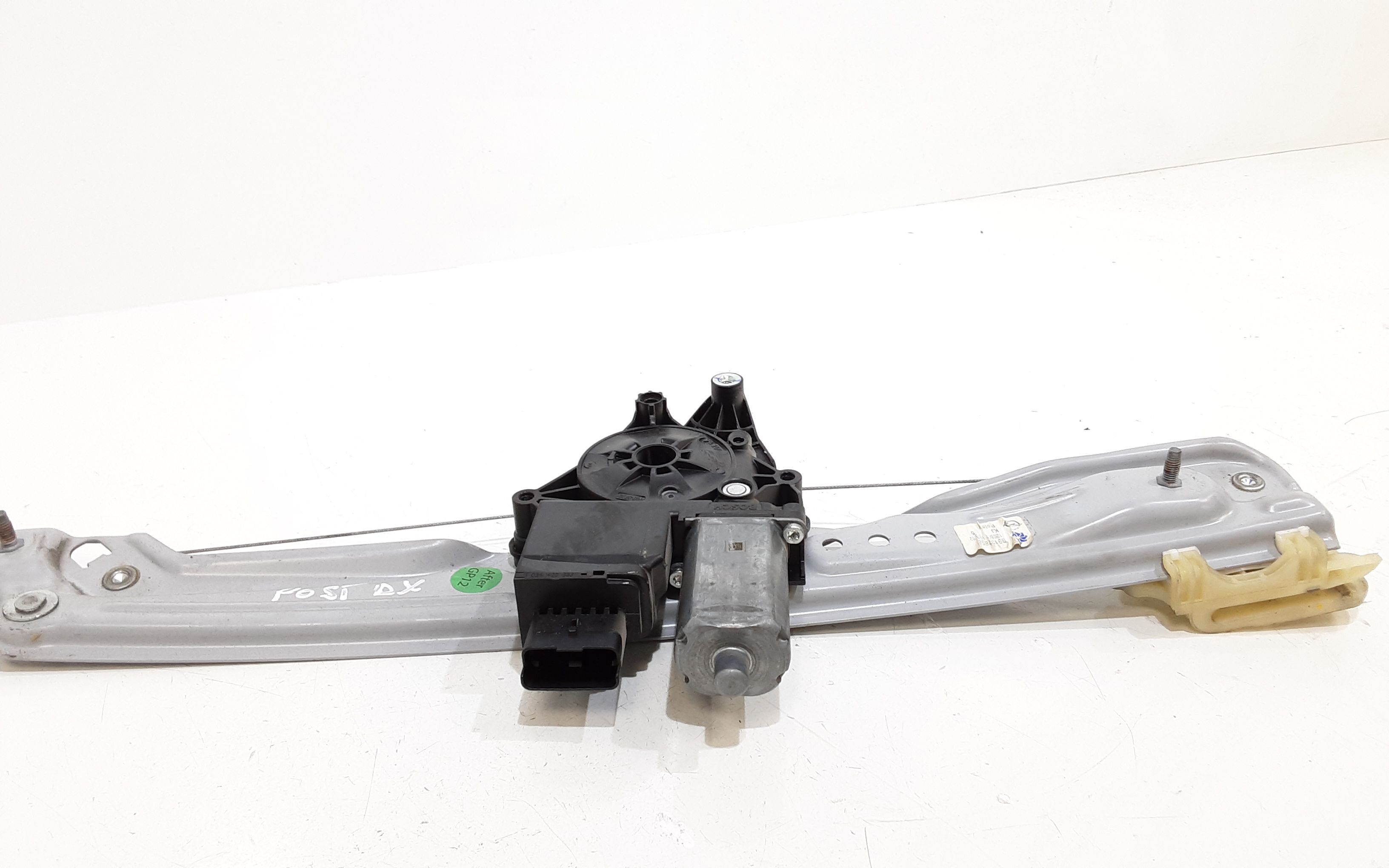 Cremagliera posteriore destra passeggero OPEL Crossland Serie (X) (17>)