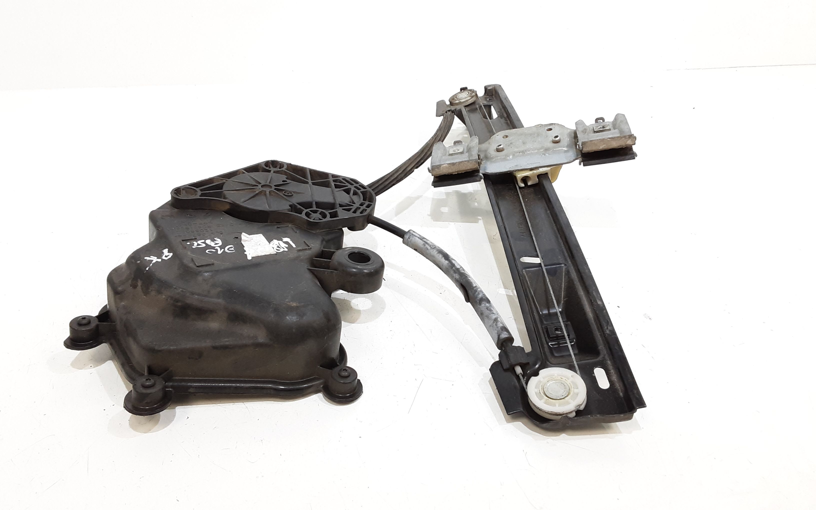 Cremagliera posteriore destra passeggero SEAT Ibiza Serie (08>12)