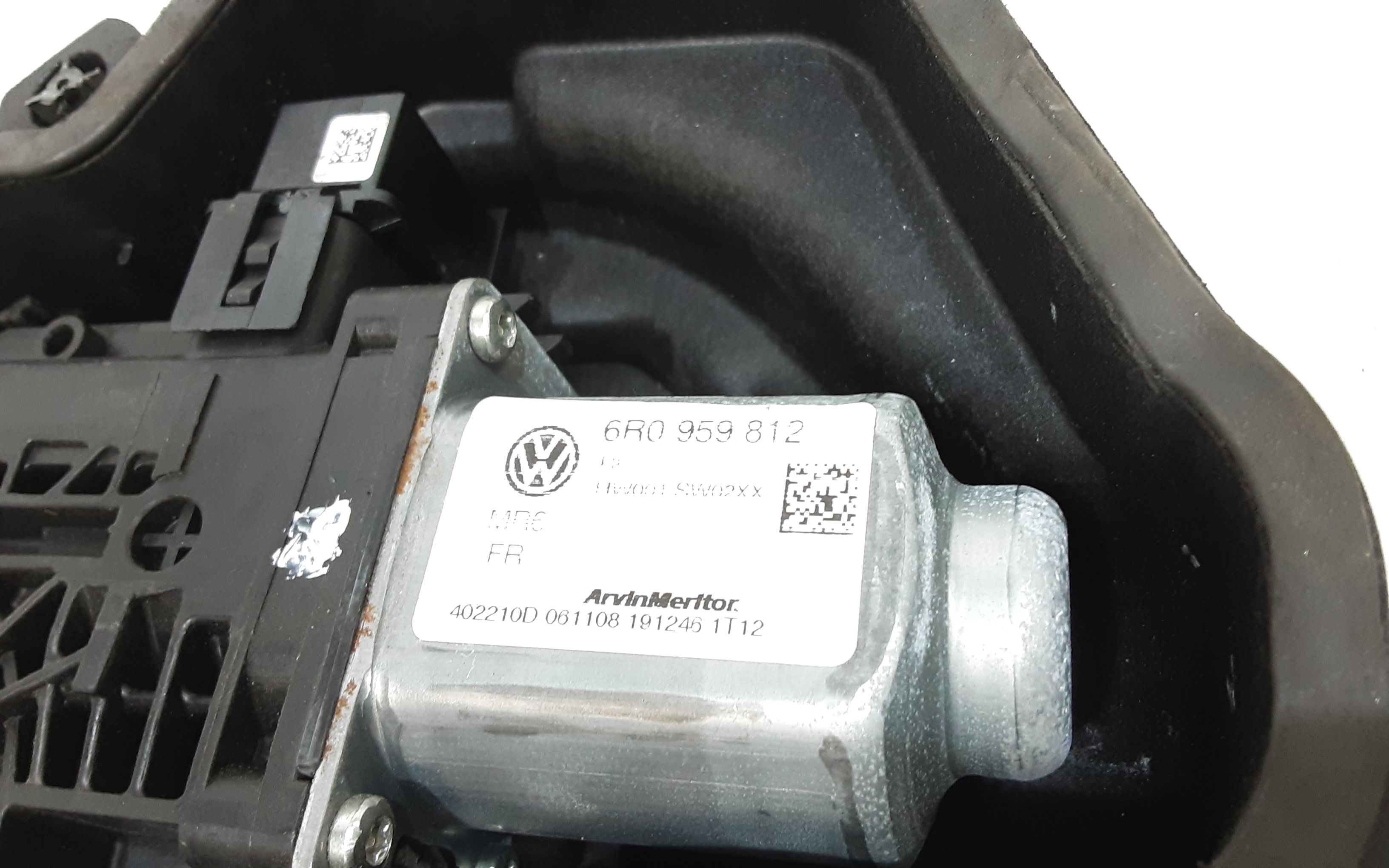 Cremagliera posteriore destra passeggero SEAT Ibiza Serie (08>12)