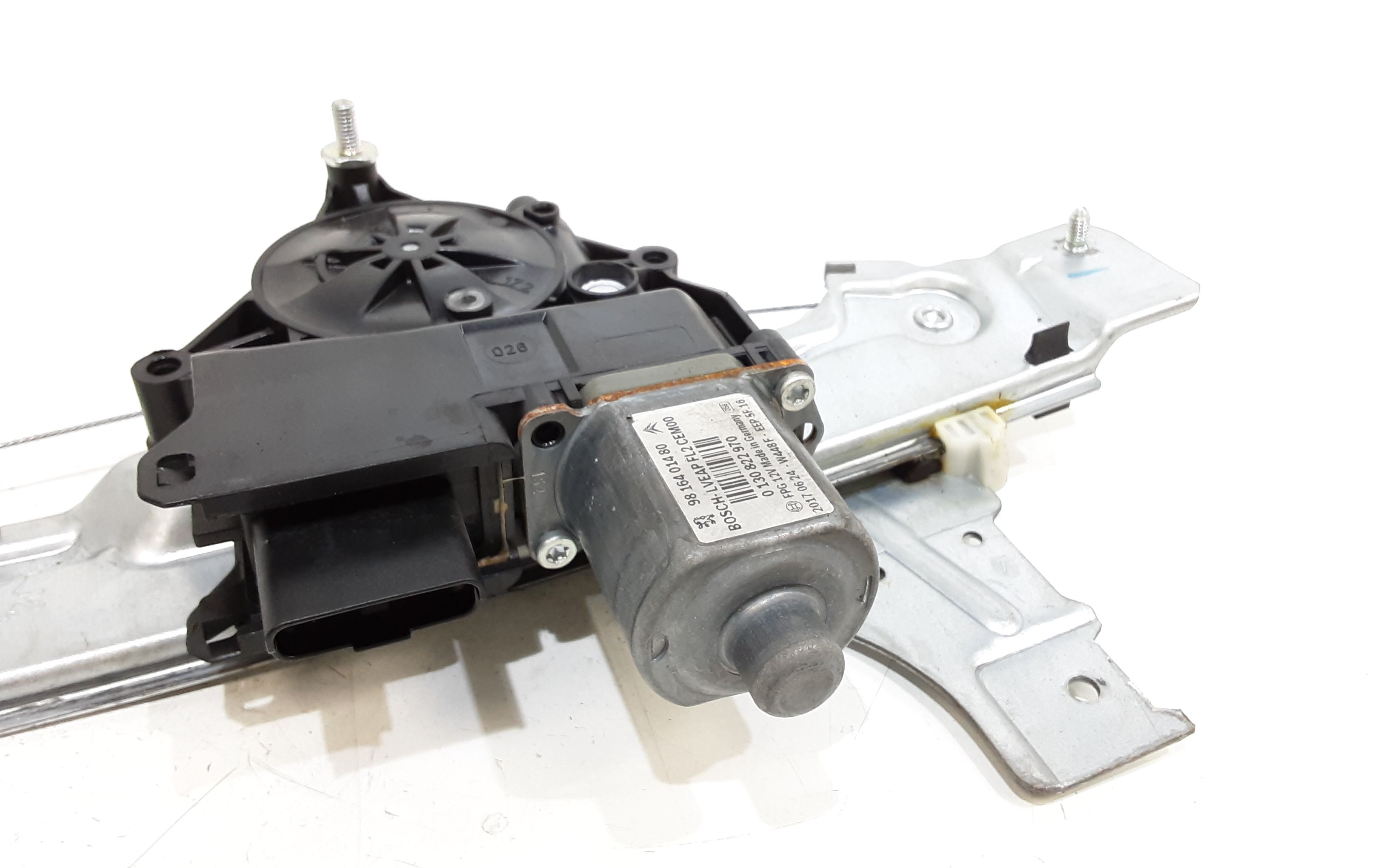 Cremagliera posteriore destra passeggero PEUGEOT 208 Serie (12>19)