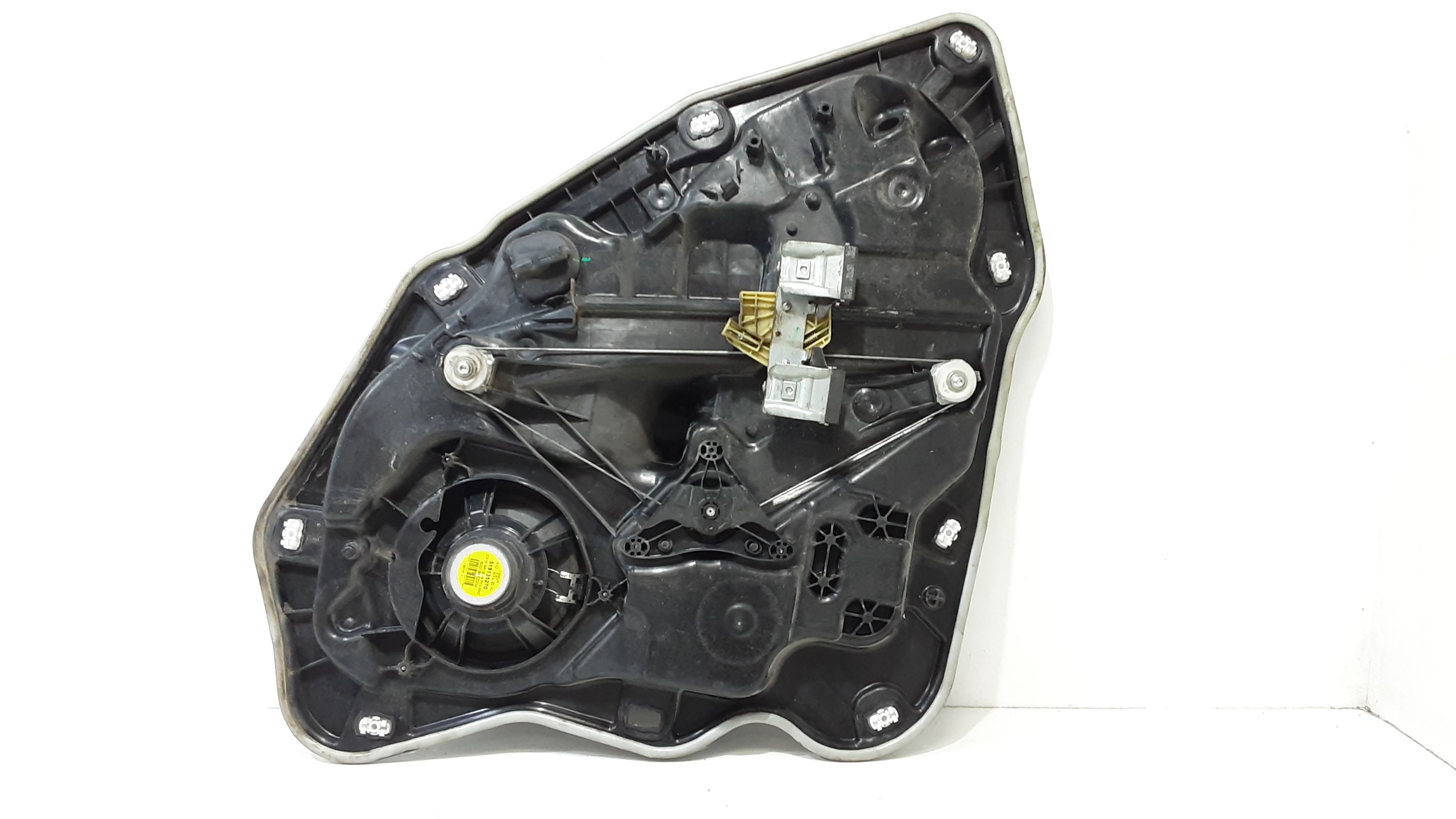 Cremagliera posteriore destra passeggero FIAT 500 X 1 Serie