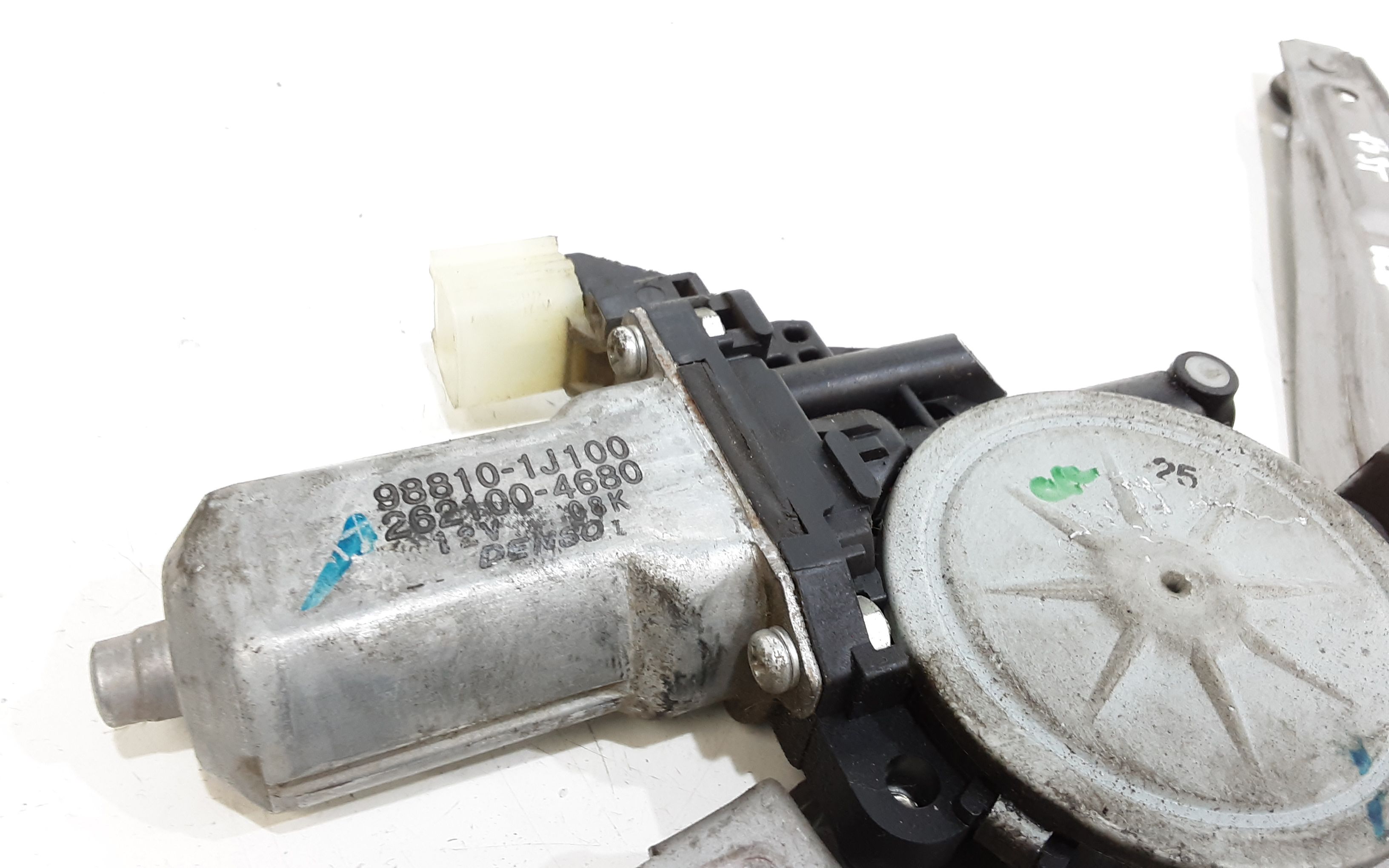 Cremagliera posteriore destra passeggero HYUNDAI i20 1 Serie