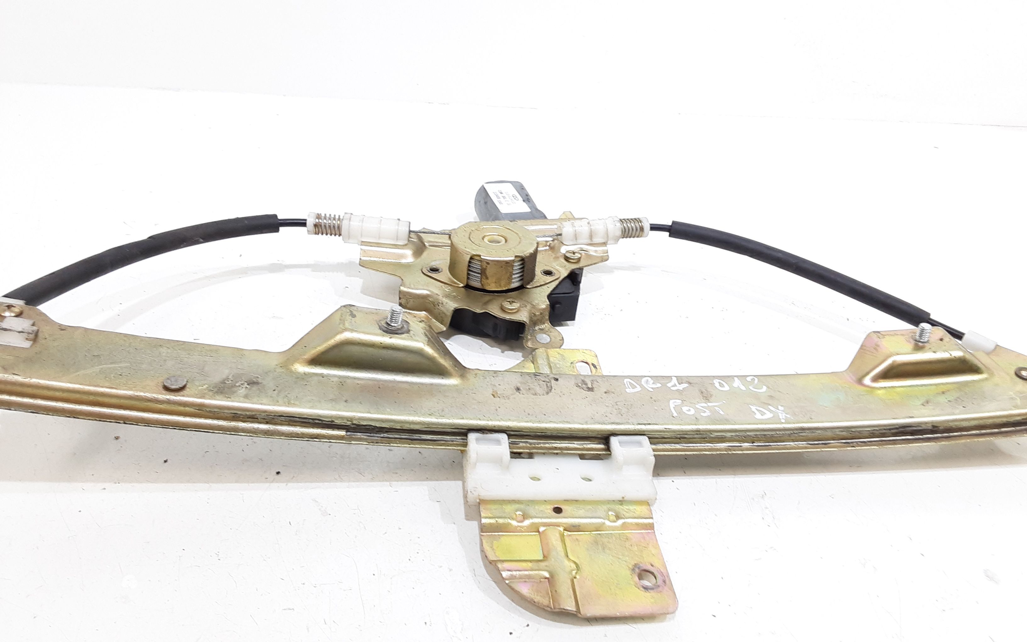 Cremagliera posteriore destra passeggero DR 1 1 Serie