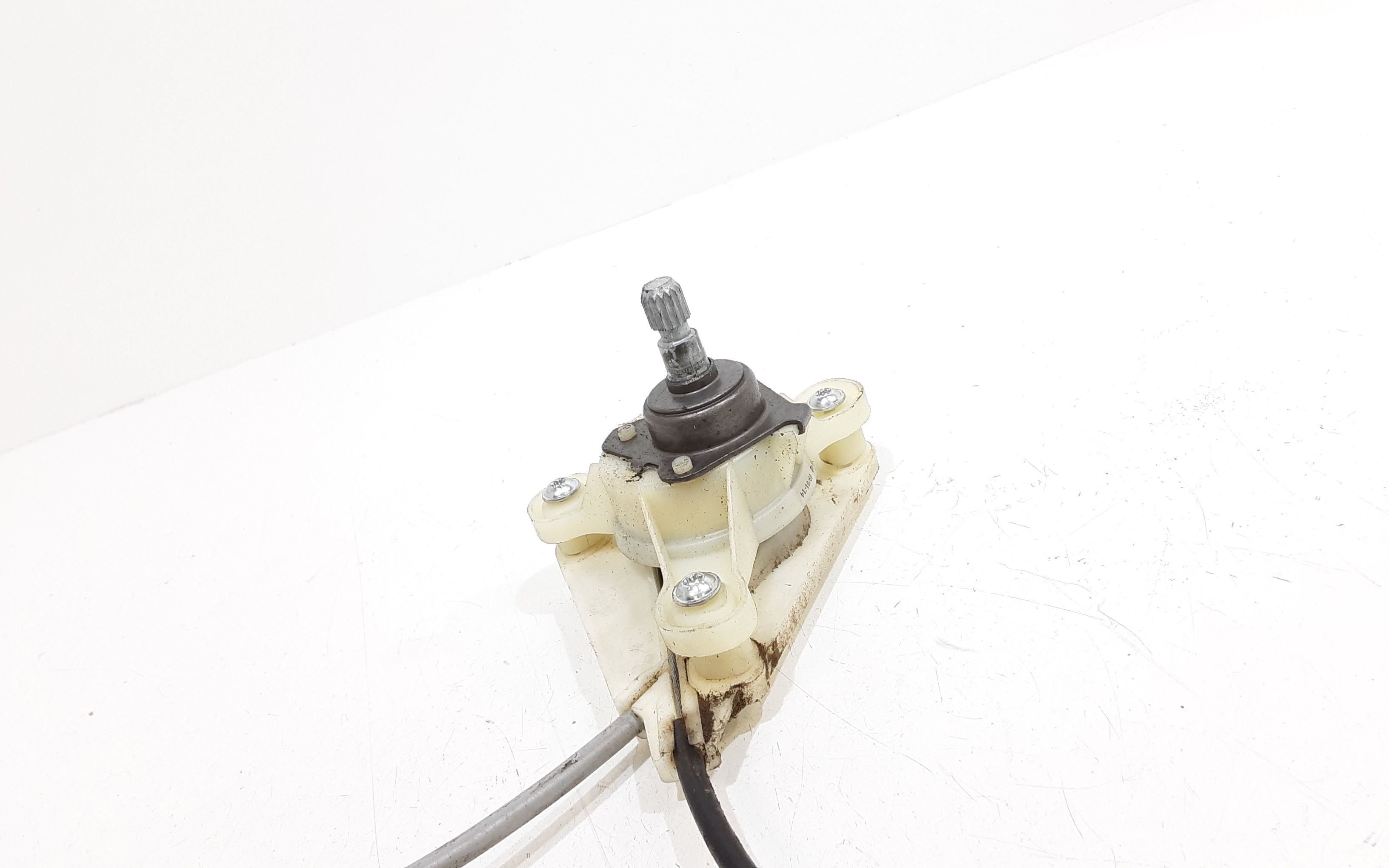 Cremagliera posteriore destra passeggero VOLKSWAGEN Polo 5 Serie