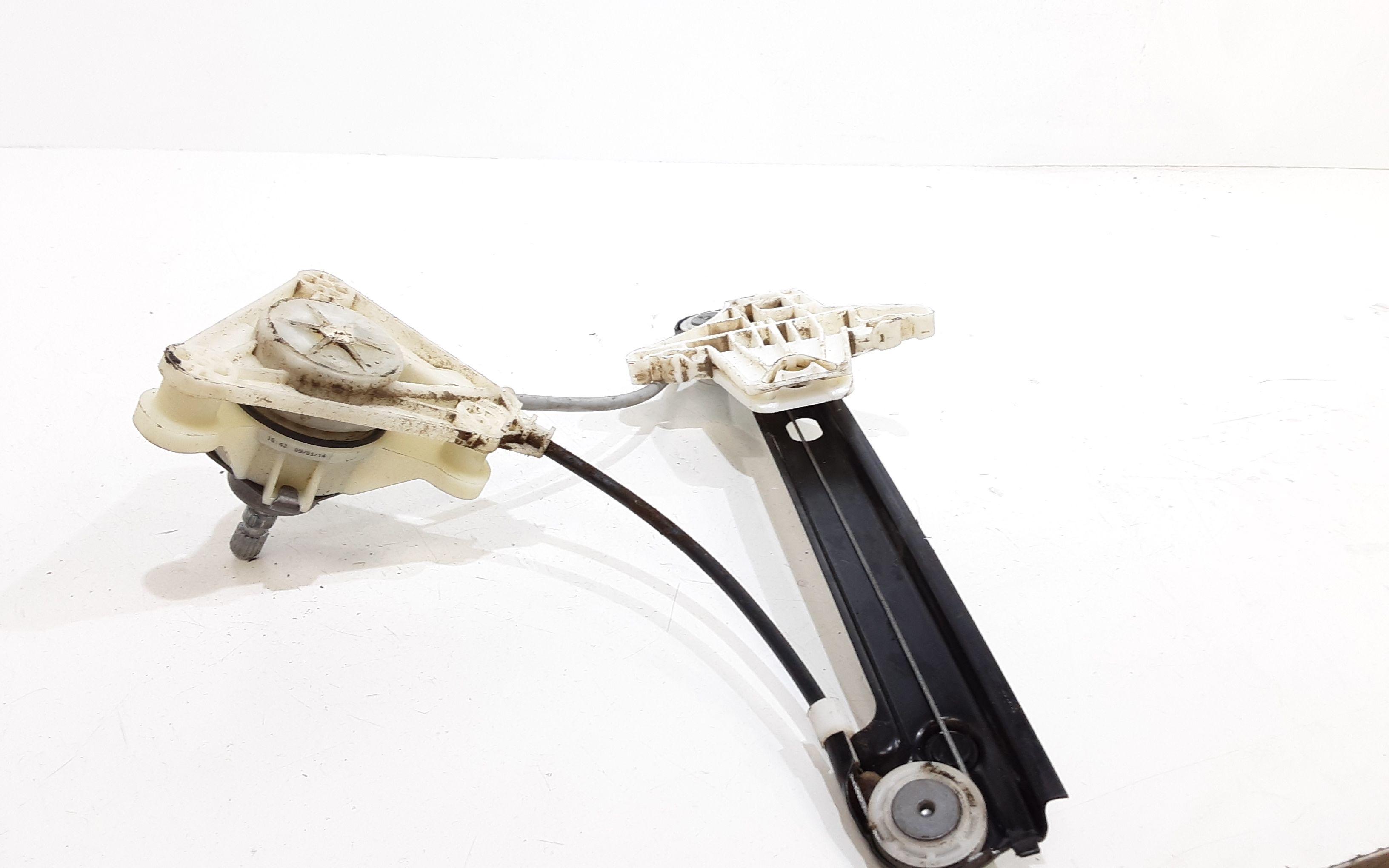 Cremagliera posteriore destra passeggero VOLKSWAGEN Polo 5 Serie