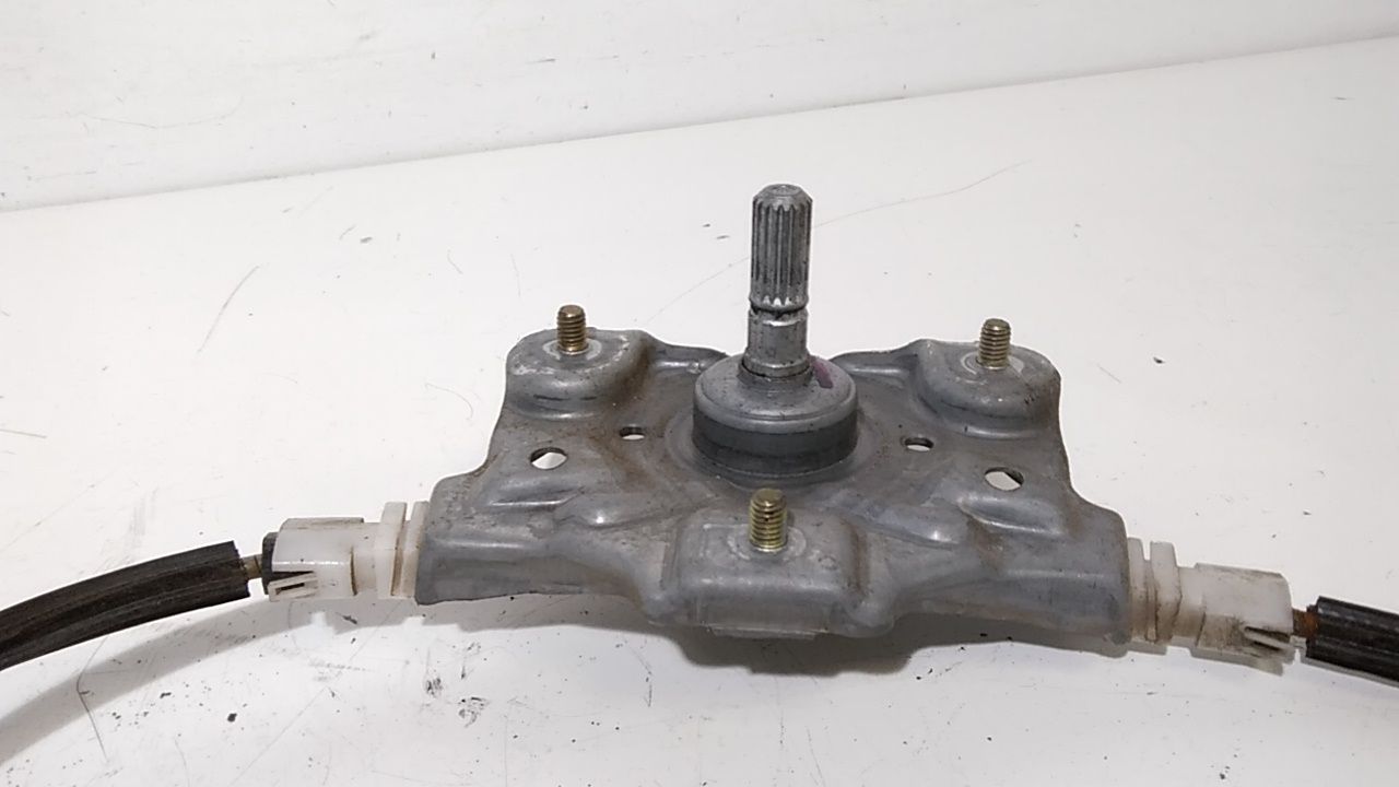 Cremagliera posteriore destra passeggero RENAULT Scenic Serie (99>03)