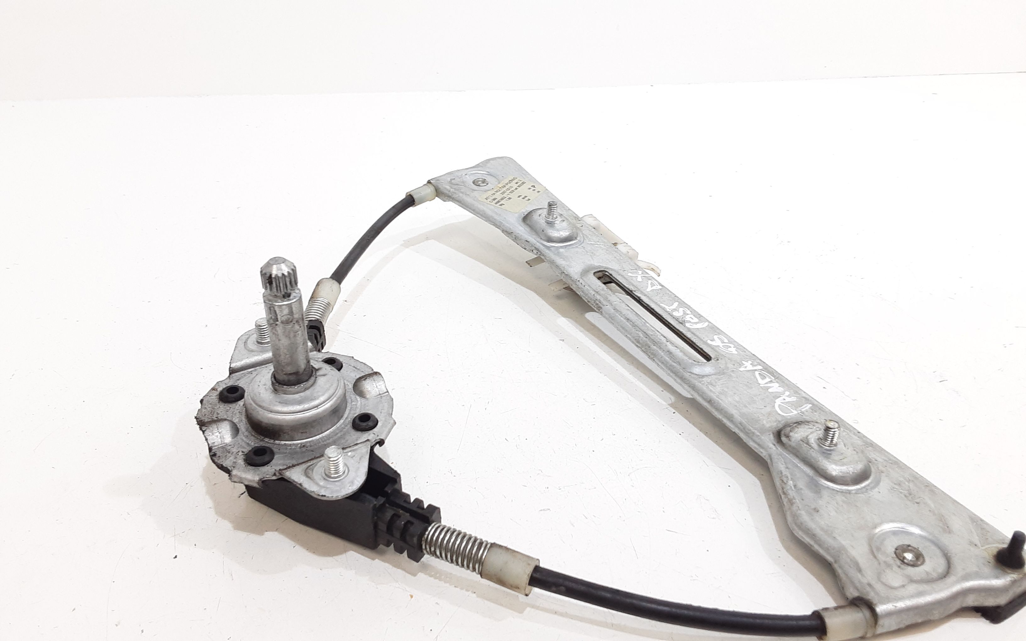 Cremagliera posteriore destra passeggero FIAT Panda 2 Serie