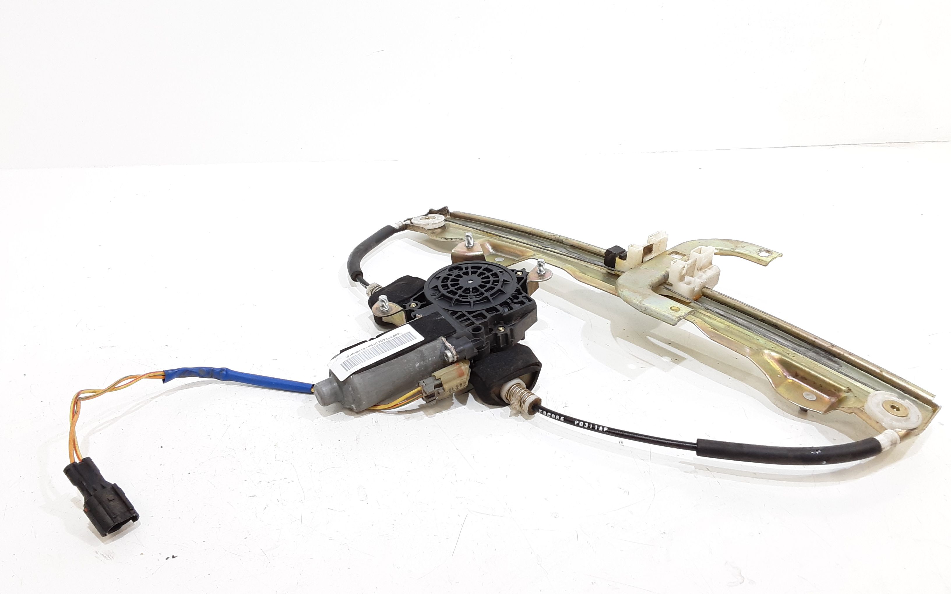 Cremagliera posteriore destra passeggero DR 2 1 Serie