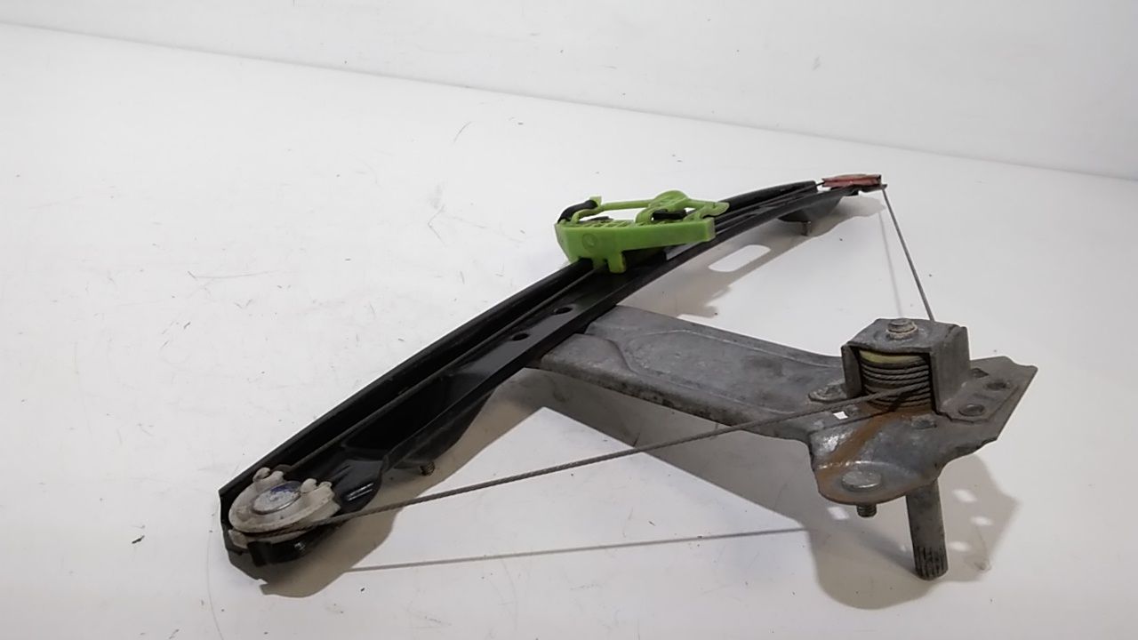 Cremagliera posteriore destra passeggero BMW Serie 1 E87 1 Serie
